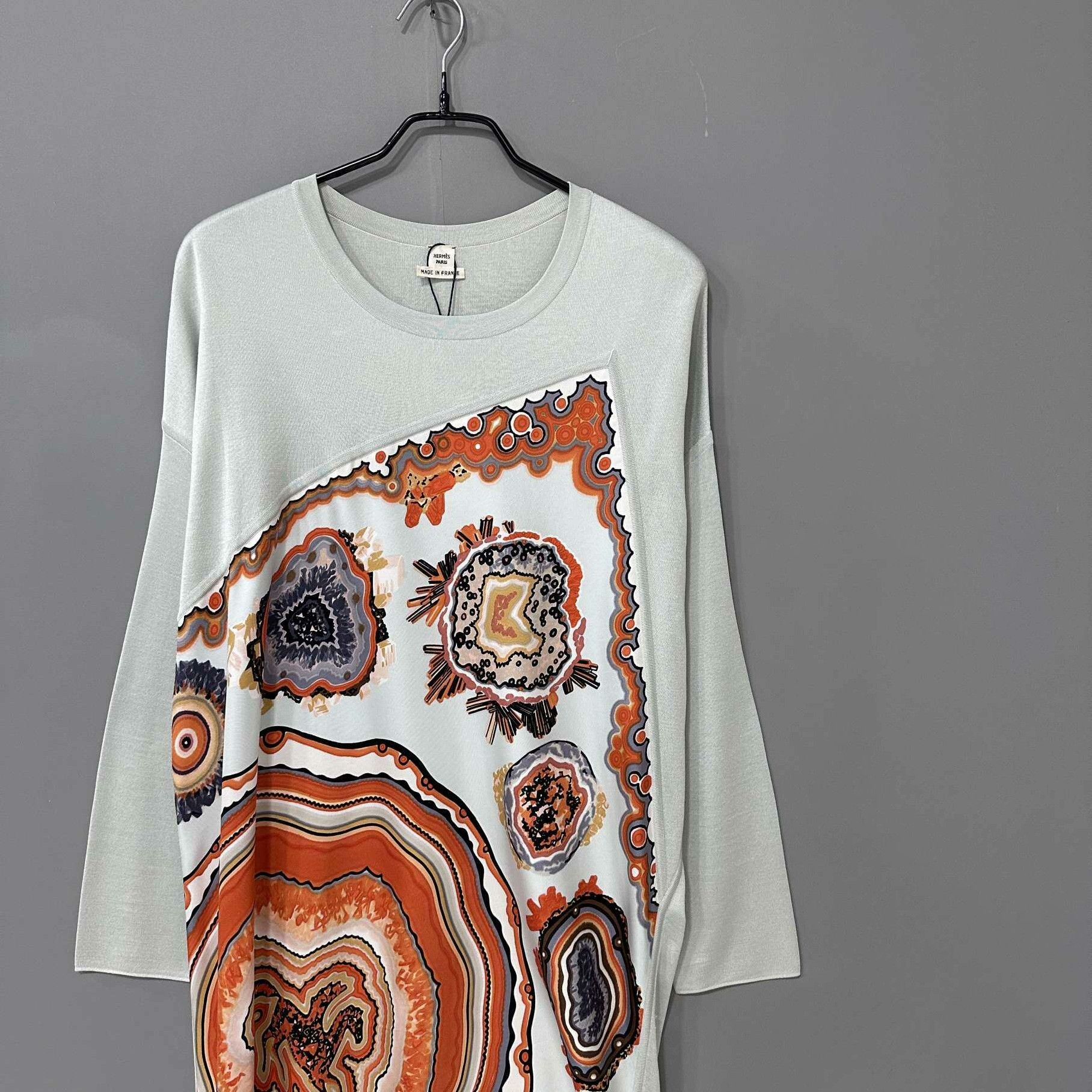 Hermes Hermes Dress it_38 Women Size XS / US 0-2 / IT 36-38 - 2 Thumbnail