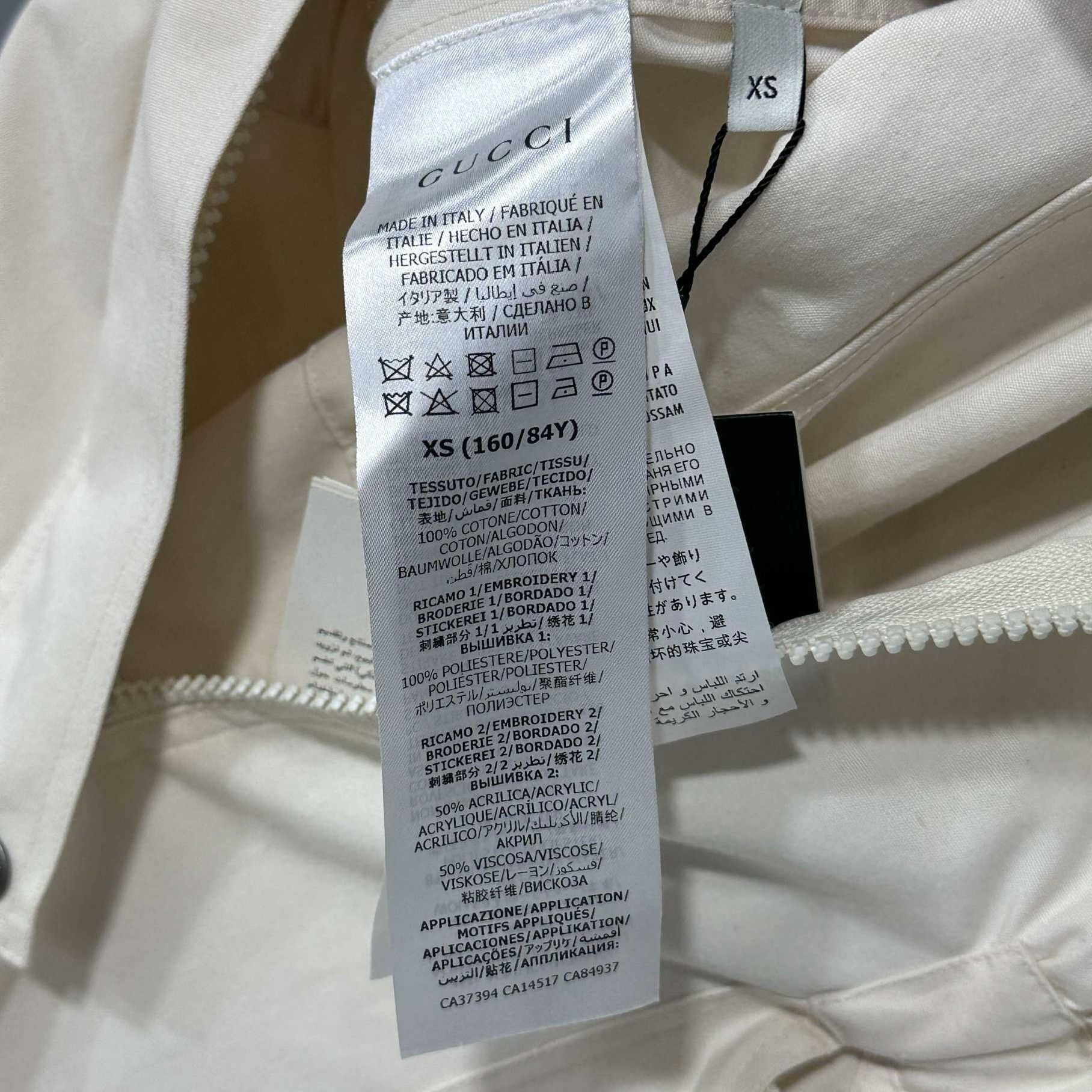 Gucci Gucci Cargo Casual Pants 28 Men Size US 28 / EU 44 - 6 Thumbnail