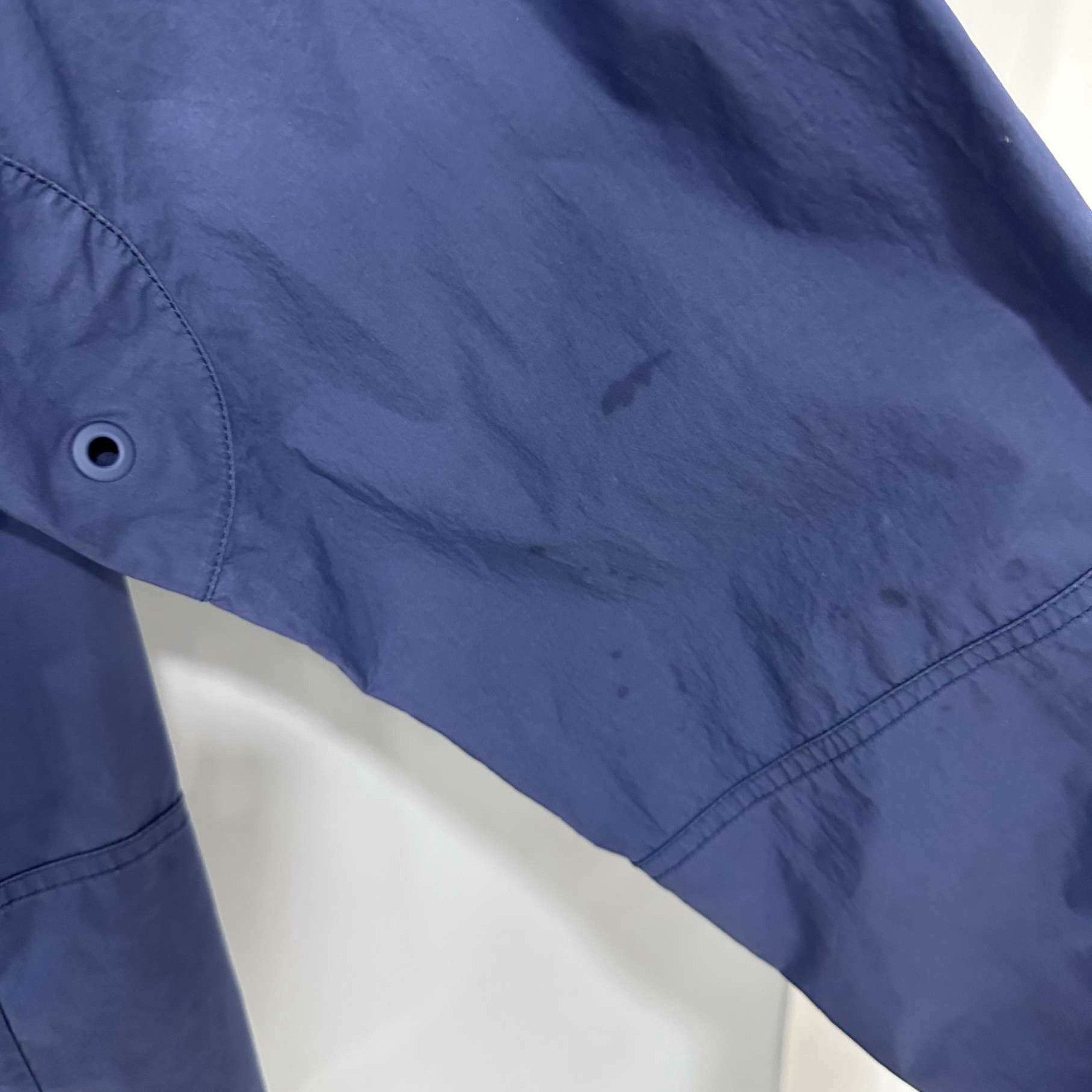 Dior Dior Blue Hoodie xxs Men Size US XXS / EU 40 - 4 Thumbnail