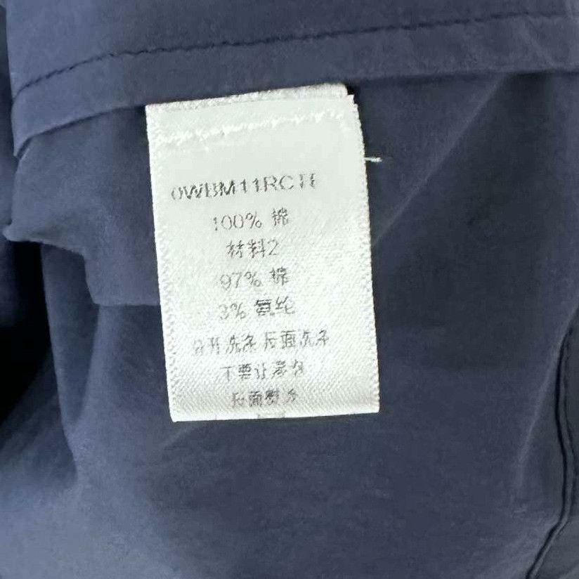 Dior Dior Blue Hoodie xxs Men Size US XXS / EU 40 - 6 Thumbnail