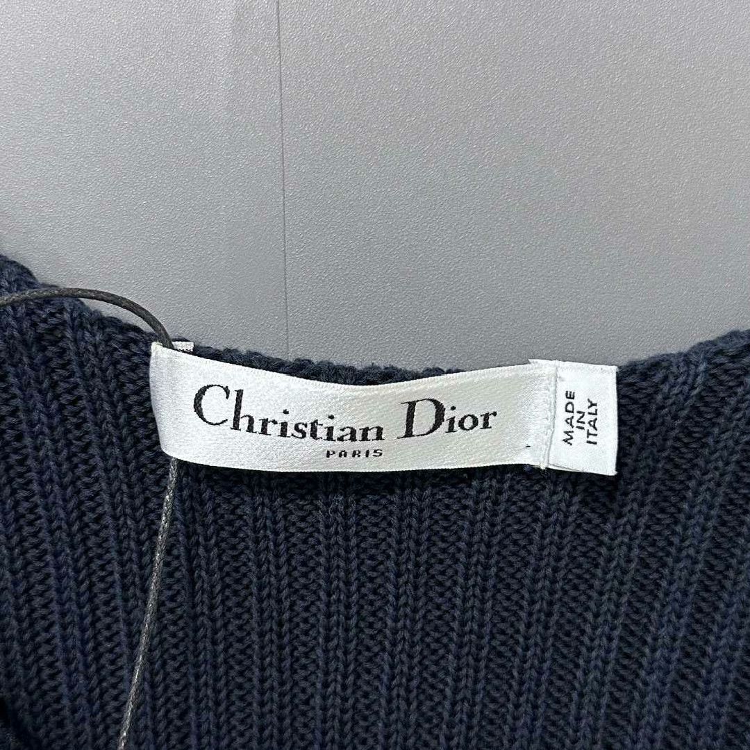 Dior Dior Retro Striped Sweater it_40 Women Size S / US 4 / IT 40 - 5 Thumbnail