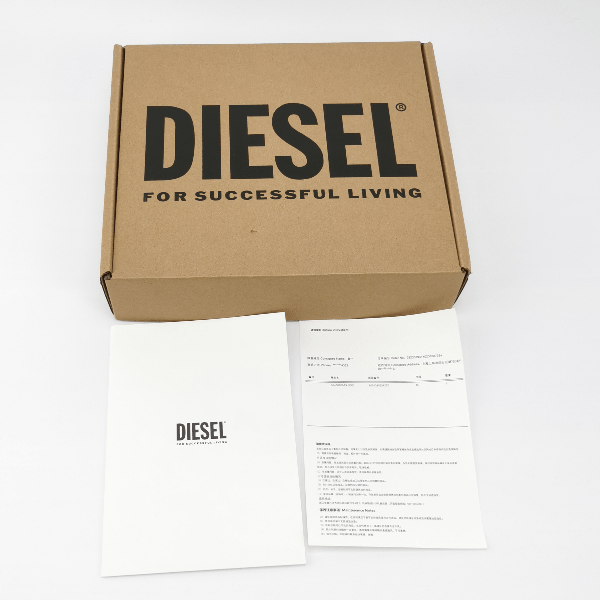 Diesel Diesel Embroidered Logo T-Shirt Size M Size US M / EU 48-50 / 2 - 7 Thumbnail