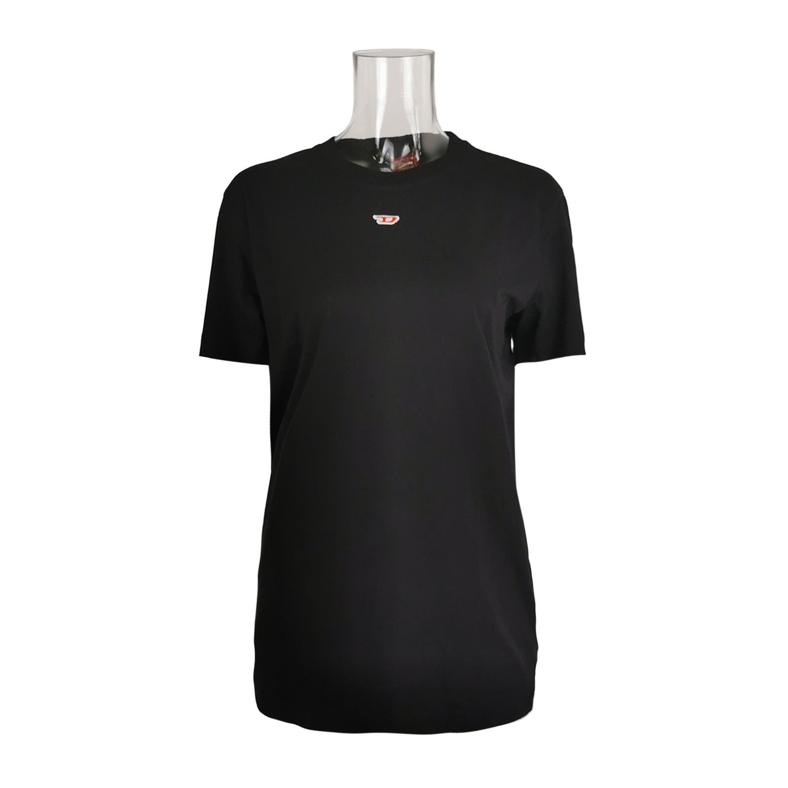 Diesel Diesel Embroidered Logo T-Shirt Size M Size US M / EU 48-50 / 2 - 2 Thumbnail