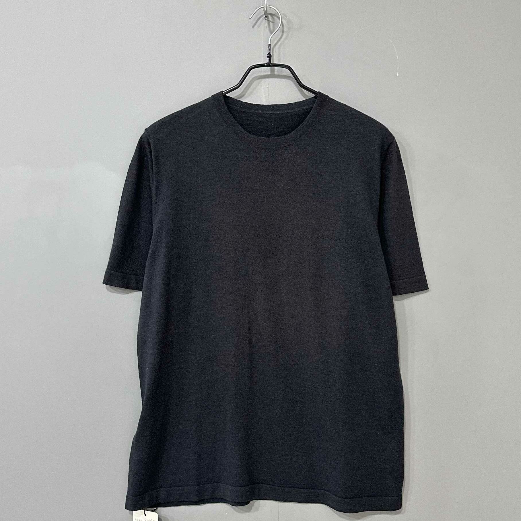 Hermes Hermes Knit Wool Gray Sweater s Men Size US S / EU 44-46 / 1 - 3 Thumbnail