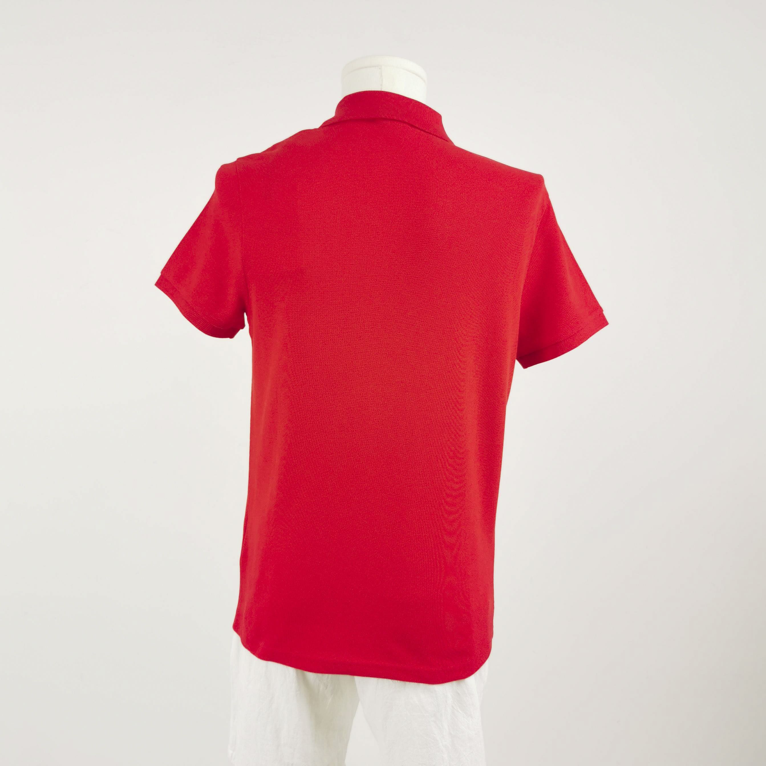 Moncler Moncler Logo Patch Polo Shirt Size S Size US S / EU 44-46 / 1 - 4 Thumbnail