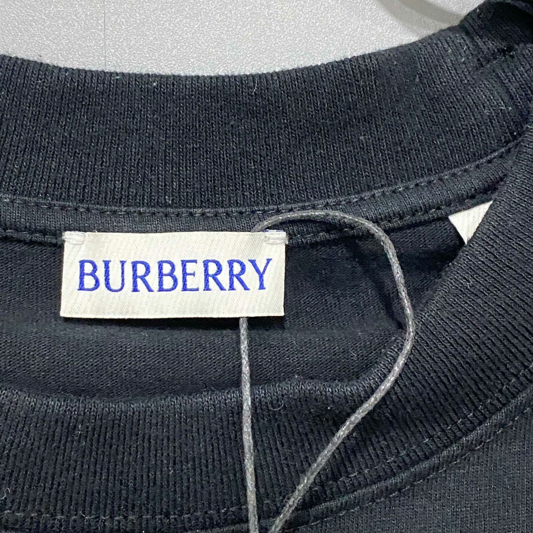 Burberry Burberry Retro T-Shirt xl Men Size US XL / EU 56 / 4 - 4 Thumbnail
