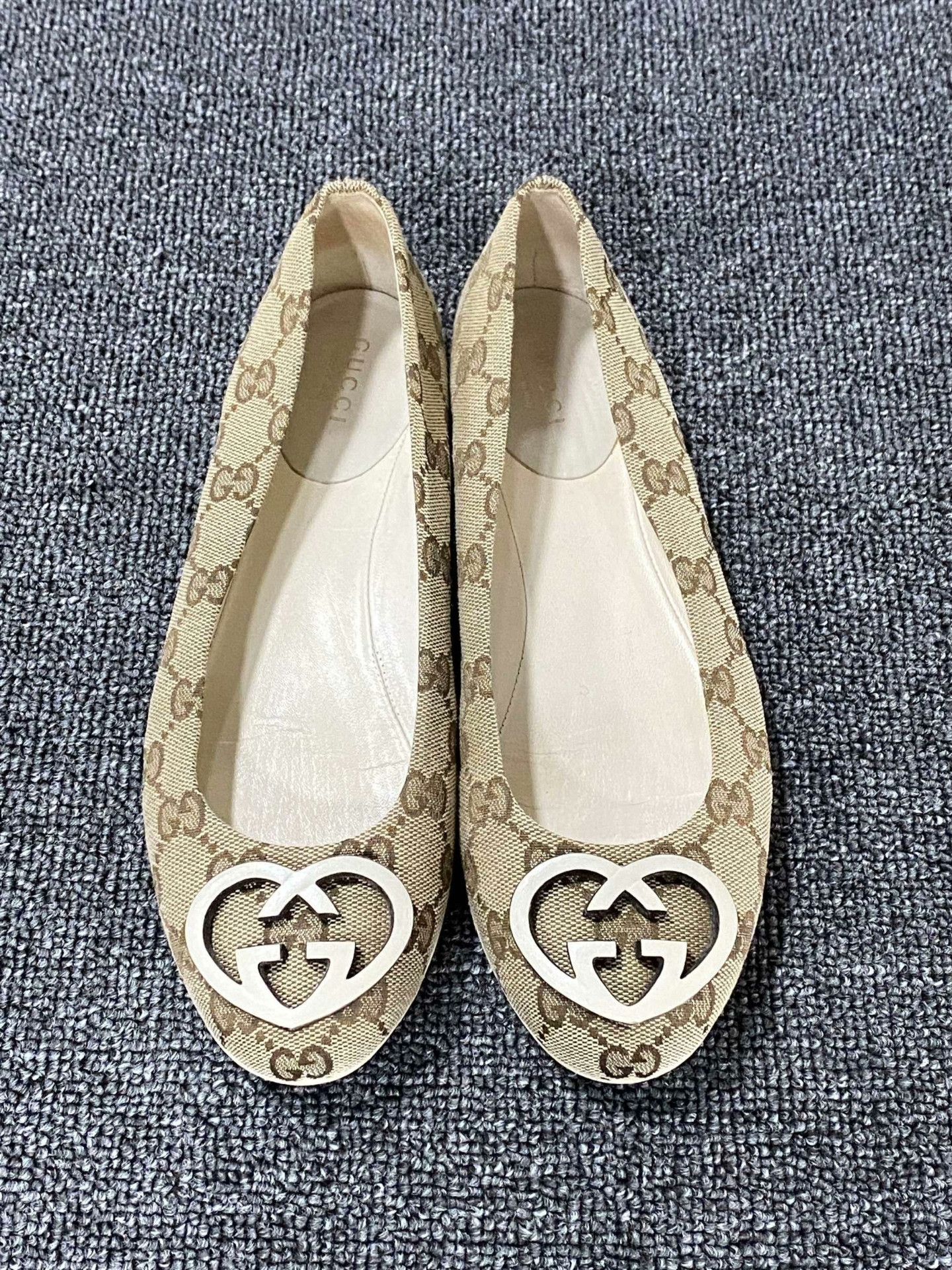 Gucci Gucci Lowtop Sneakers us_5-5 Women Size US 5.5 / IT 35.5 - 2 Thumbnail
