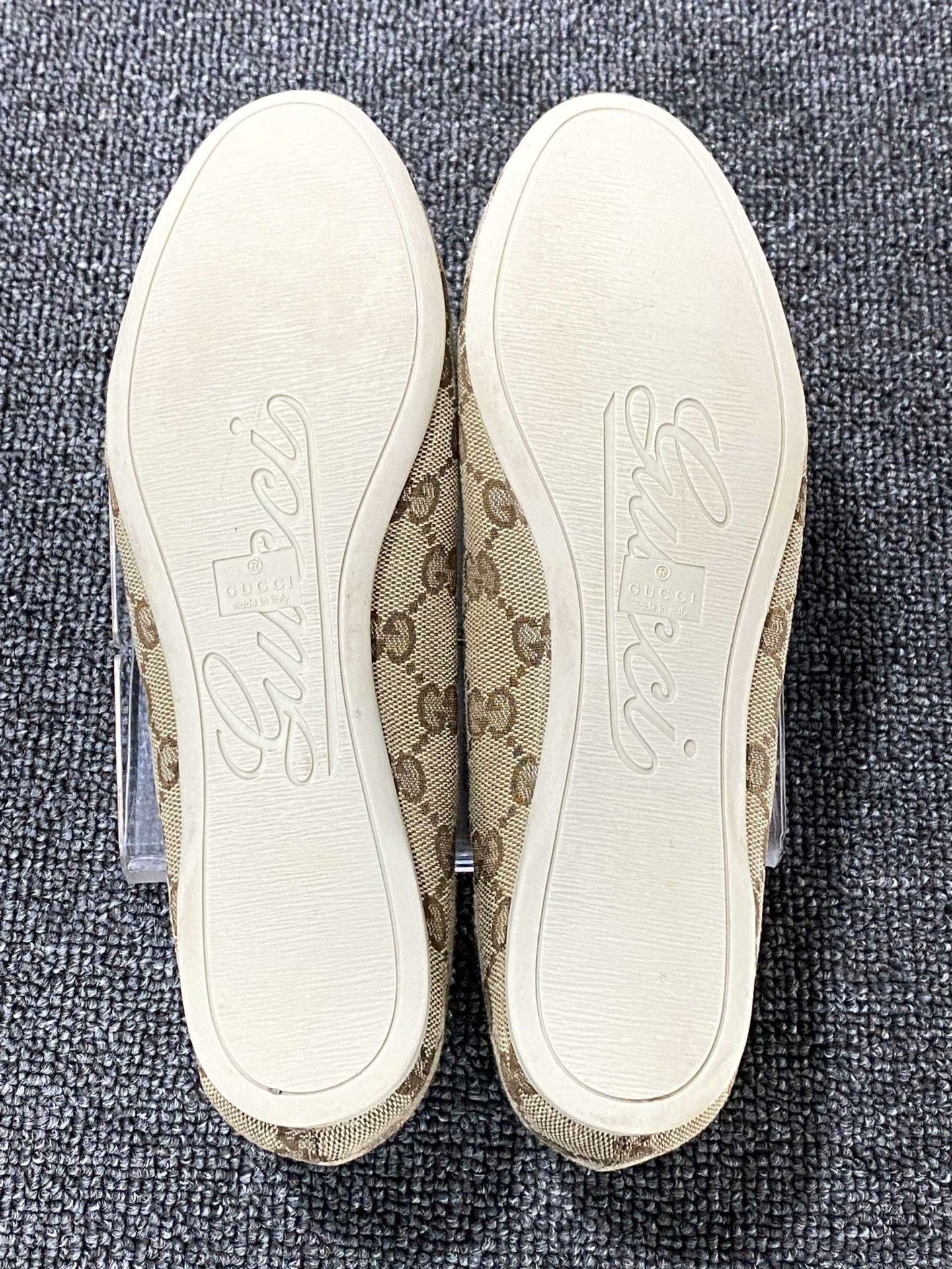 Gucci Gucci Lowtop Sneakers us_5-5 Women Size US 5.5 / IT 35.5 - 6 Thumbnail