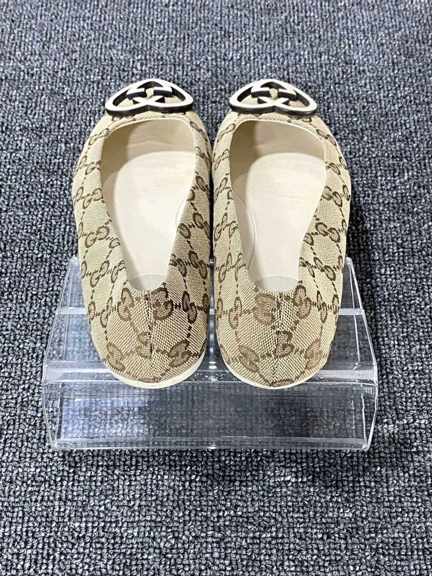 Gucci Gucci Lowtop Sneakers us_5-5 Women Size US 5.5 / IT 35.5 - 5 Thumbnail