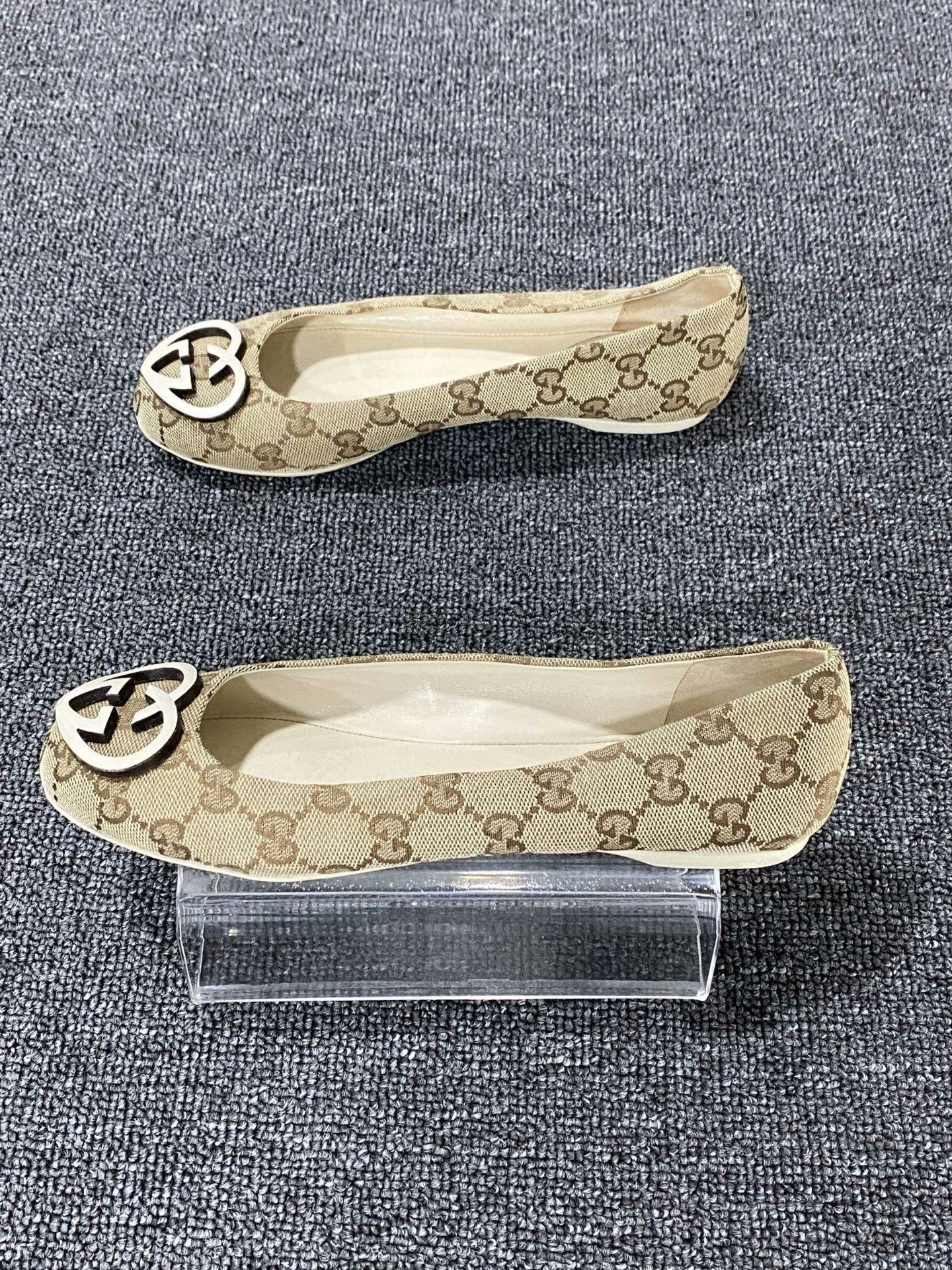 Gucci Gucci Lowtop Sneakers us_5-5 Women Size US 5.5 / IT 35.5 - 4 Thumbnail