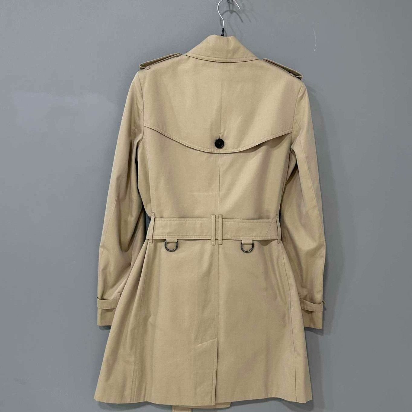 Burberry Burberry Coat it_34 Women Size XXS / US 00 / IT 34 - 3 Thumbnail