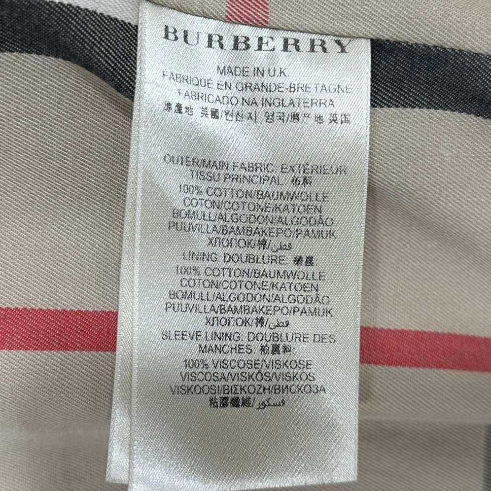 Burberry Burberry Coat it_34 Women Size XXS / US 00 / IT 34 - 5 Thumbnail