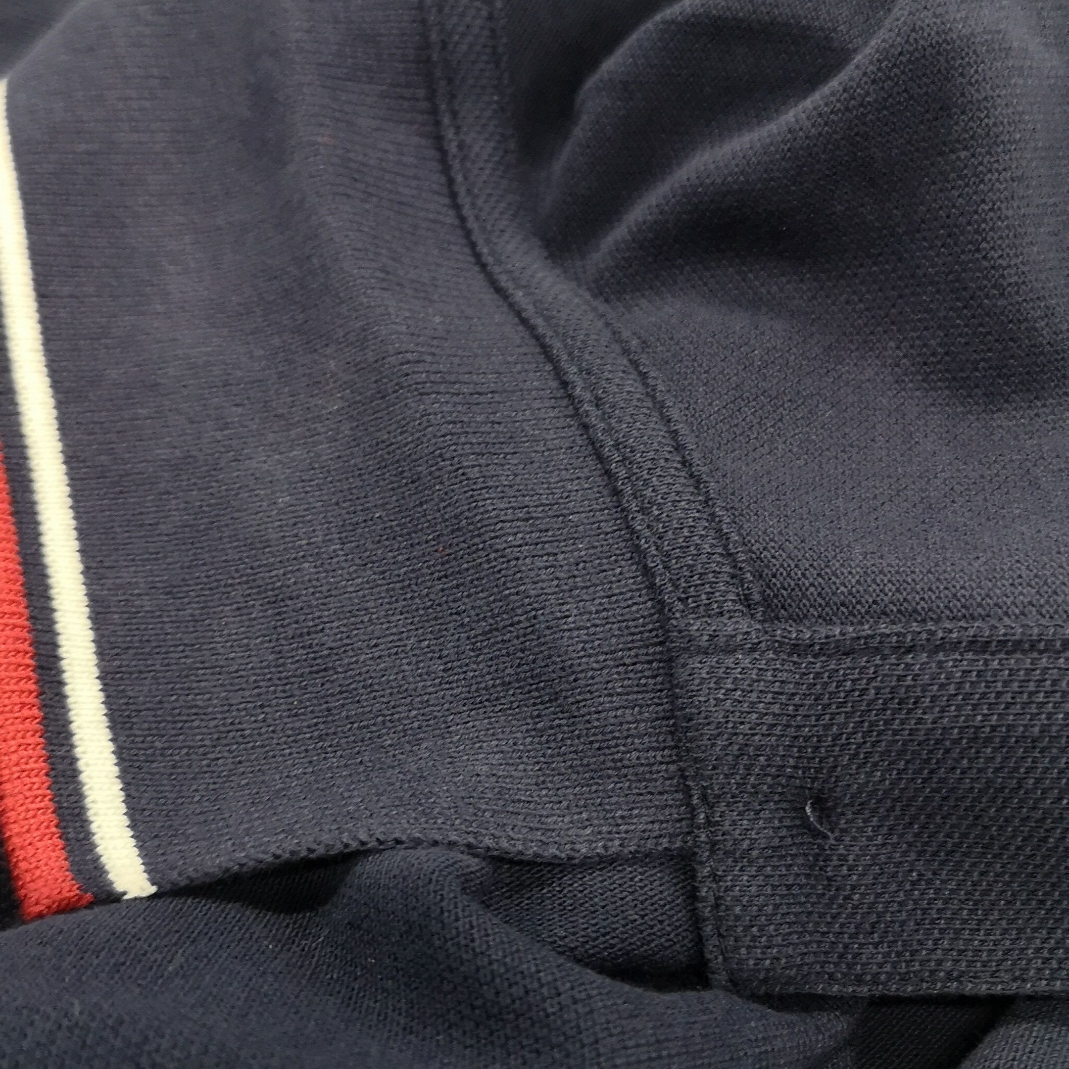 Prada Prada Tiger Logo Tipped Polo Shirt XXL Size US XXL / EU 58 / 5 - 11 Thumbnail