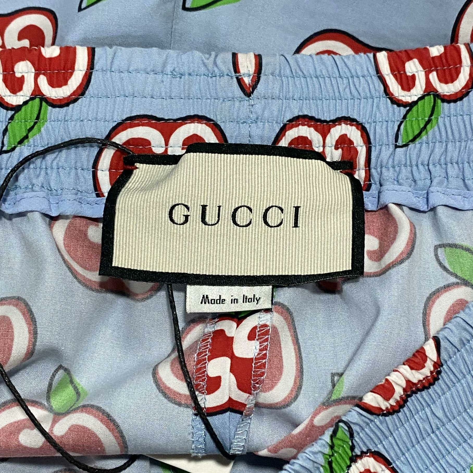 Gucci Gucci Silk Casual Pants 35 Men Size US 35 - 4 Thumbnail