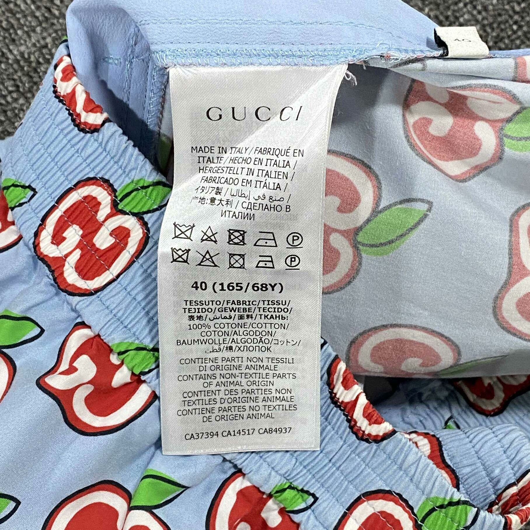 Gucci Gucci Silk Casual Pants 35 Men Size US 35 - 5 Thumbnail
