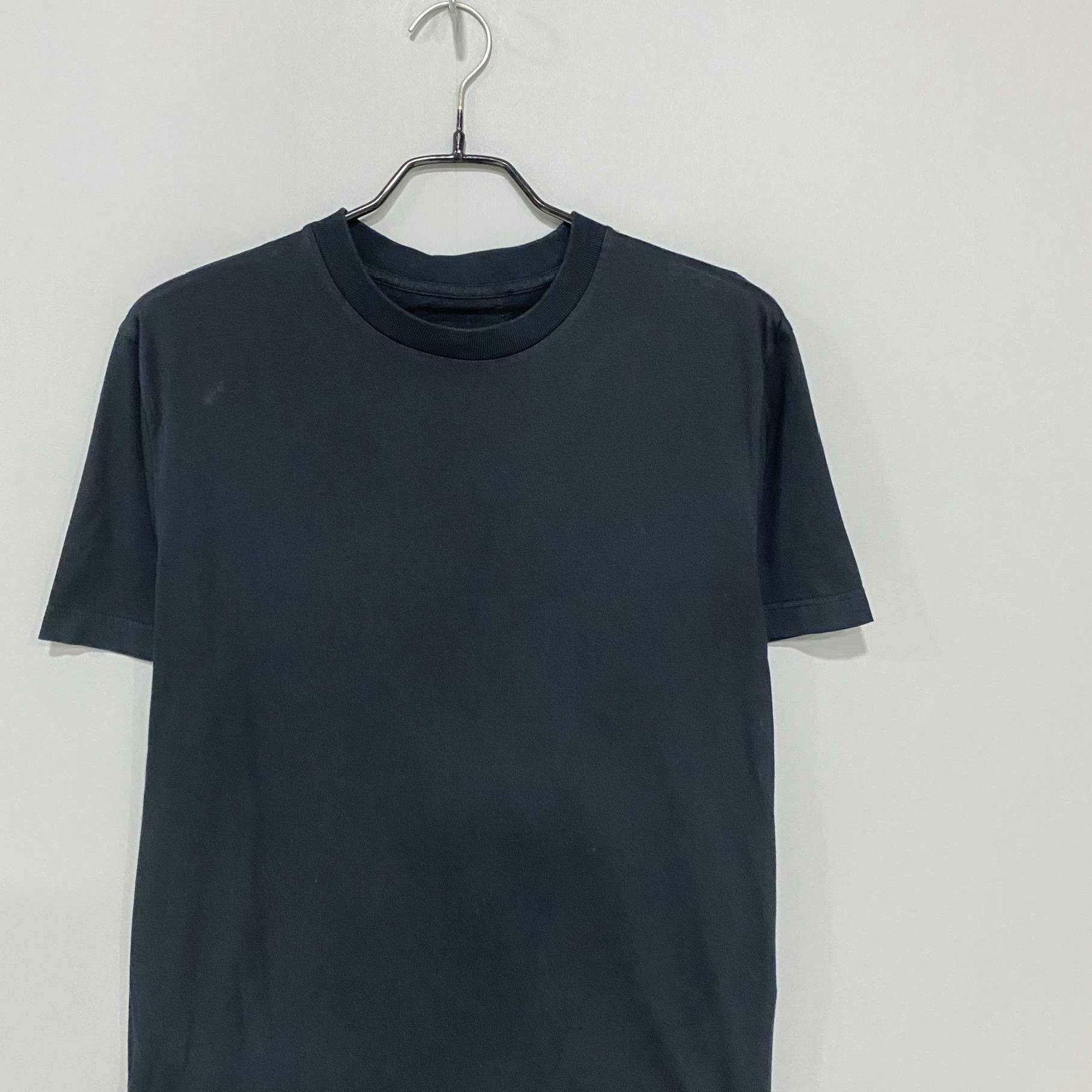 Prada Prada Black T-Shirt m Men Size US M / EU 48-50 / 2 - 2 Thumbnail
