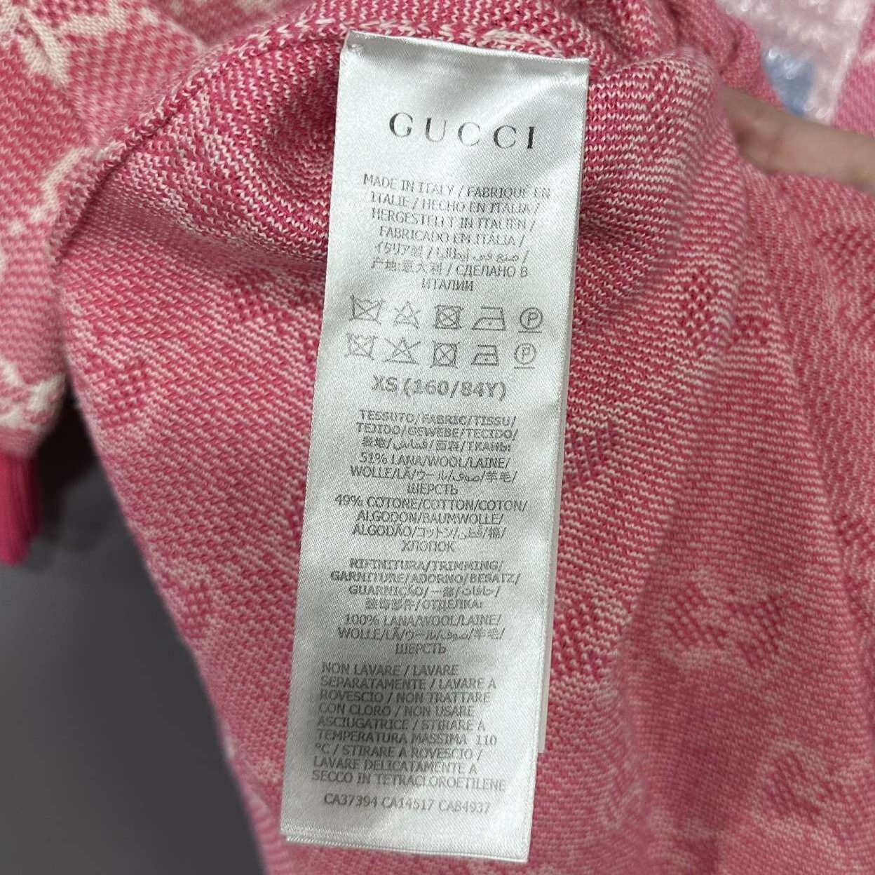 Gucci Gucci Pink Dress XS Women Size XS / US 0-2 / IT 36-38 - 5 Thumbnail