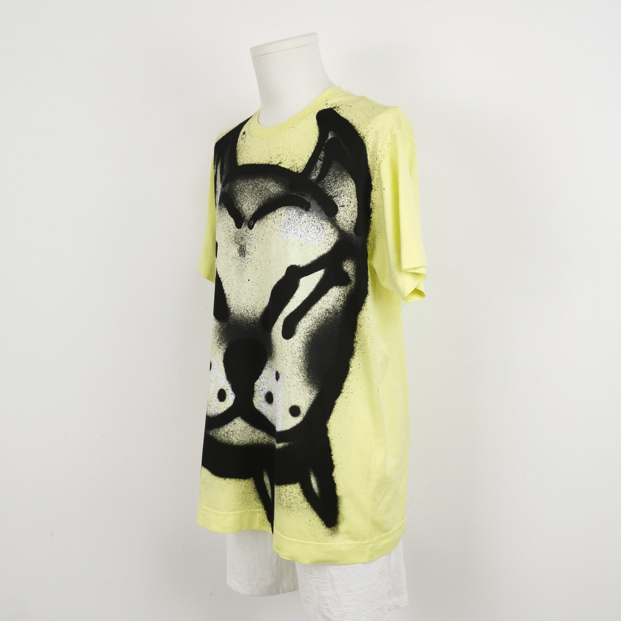 Givenchy Givenchy x Chito Dog Graphic T-Shirt XS Size US XS / EU 42 / 0 - 3 Thumbnail