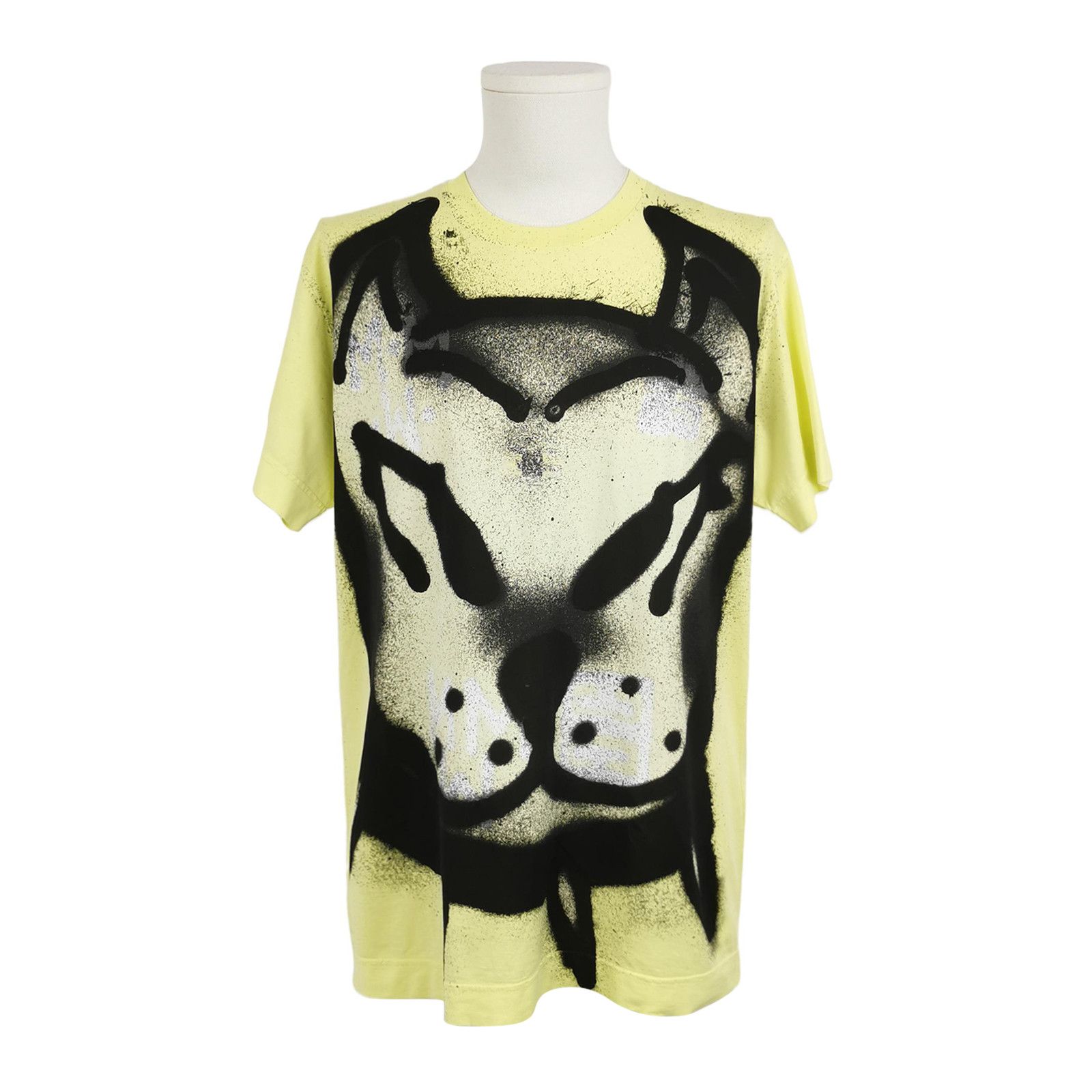 Givenchy Givenchy x Chito Dog Graphic T-Shirt XS Size US XS / EU 42 / 0 - 2 Thumbnail