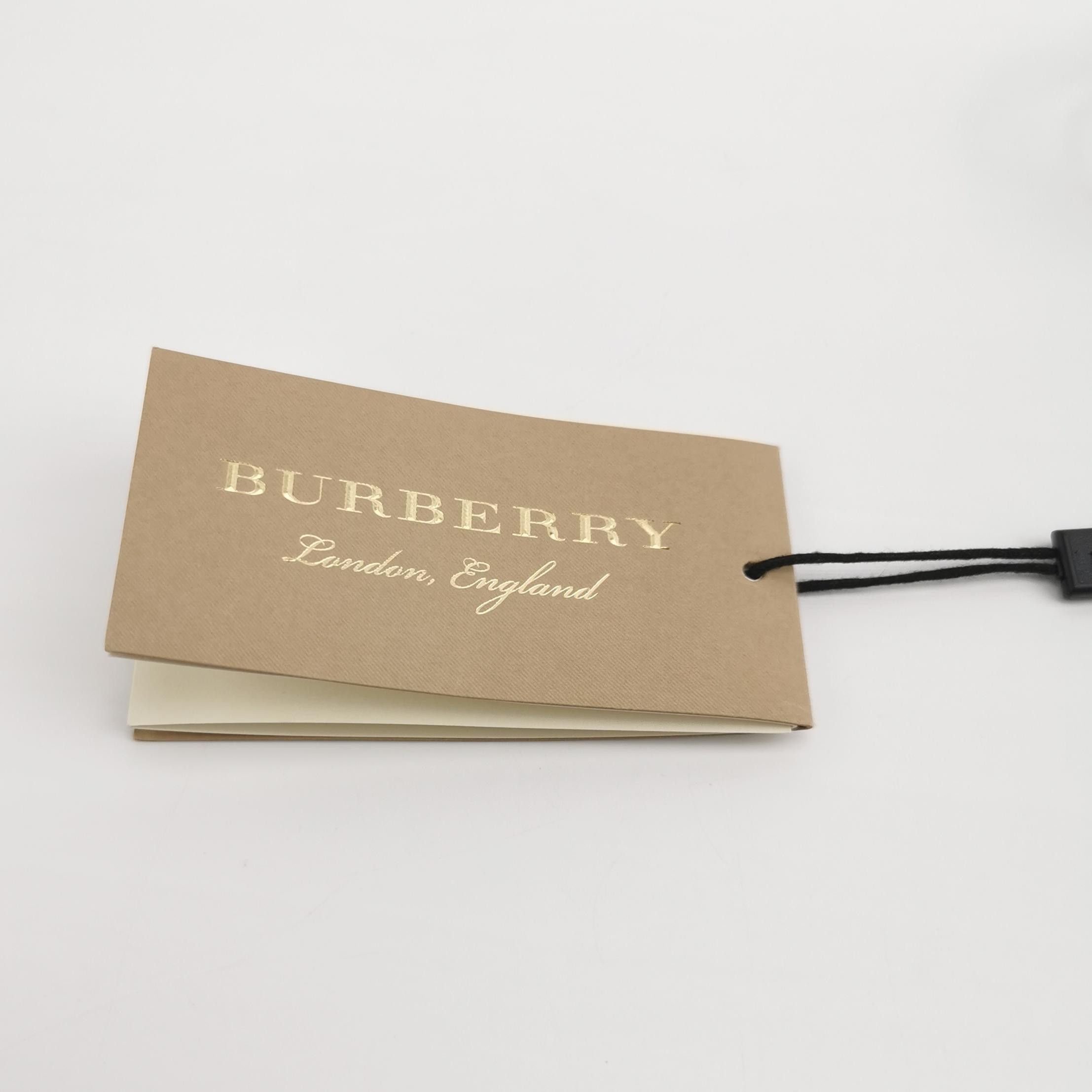 Burberry Burberry Embroidered Knight Pocket T-Shirt XL Size US XL / EU 56 / 4 - 6 Thumbnail