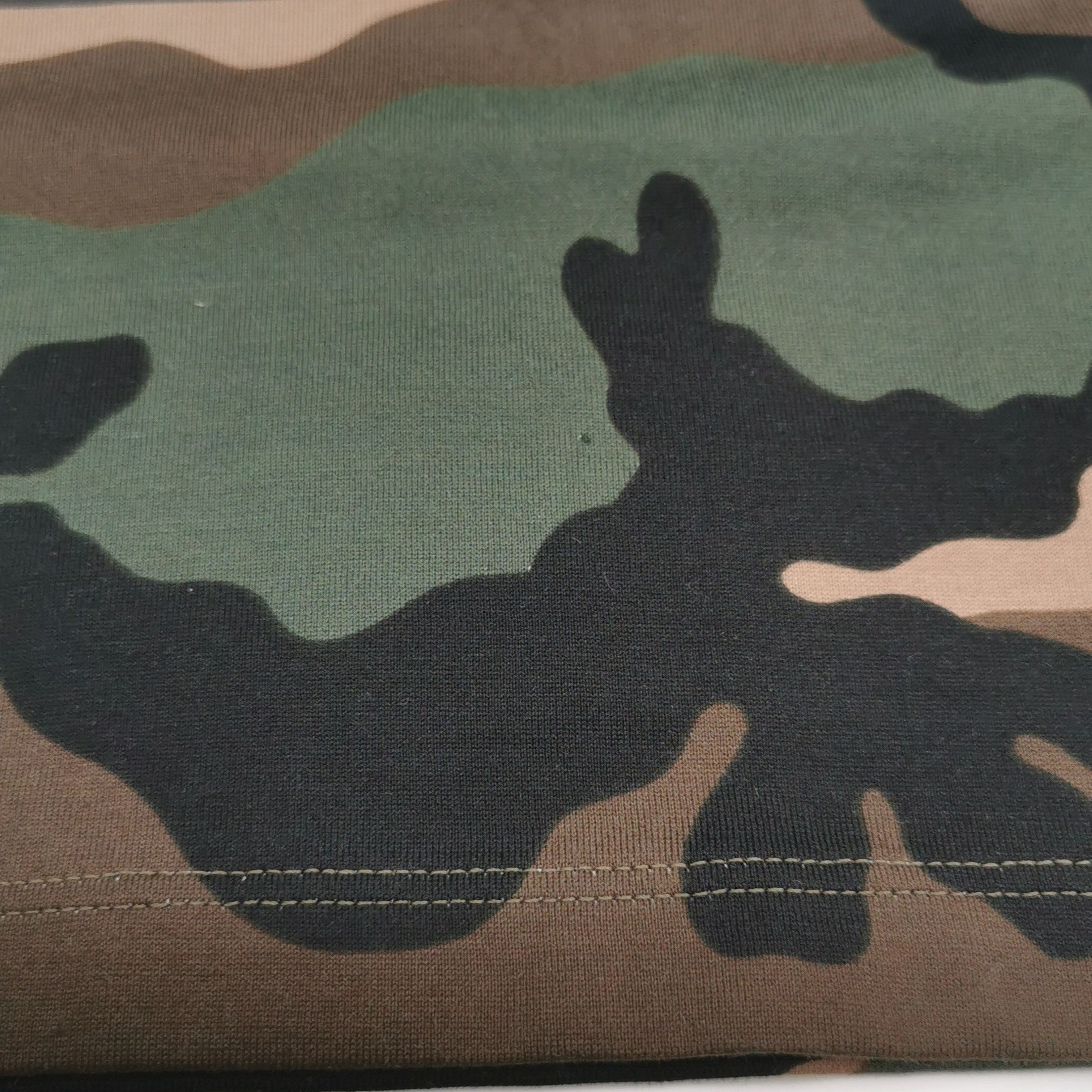 Valentino Valentino Camo Logo T-Shirt S Size US S / EU 44-46 / 1 - 10 Thumbnail