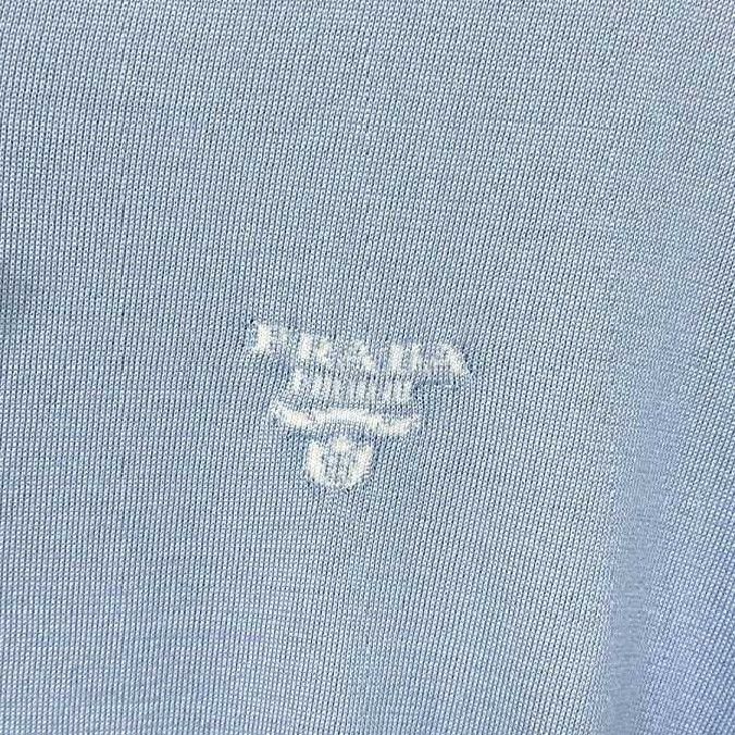 Prada Prada Blue Belt it_40 Women Size S / US 4 / IT 40 - 4 Thumbnail