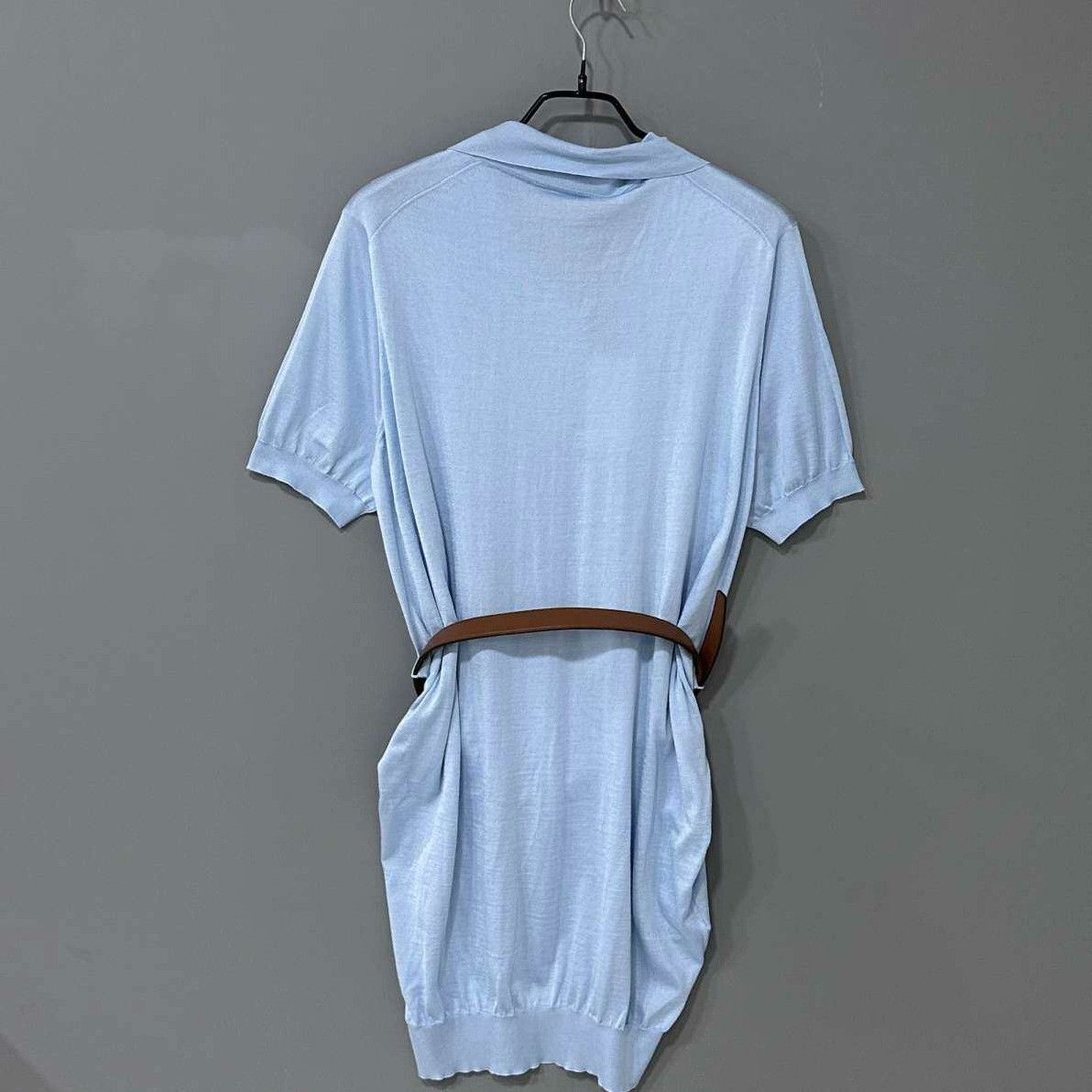 Prada Prada Blue Belt it_40 Women Size S / US 4 / IT 40 - 3 Thumbnail
