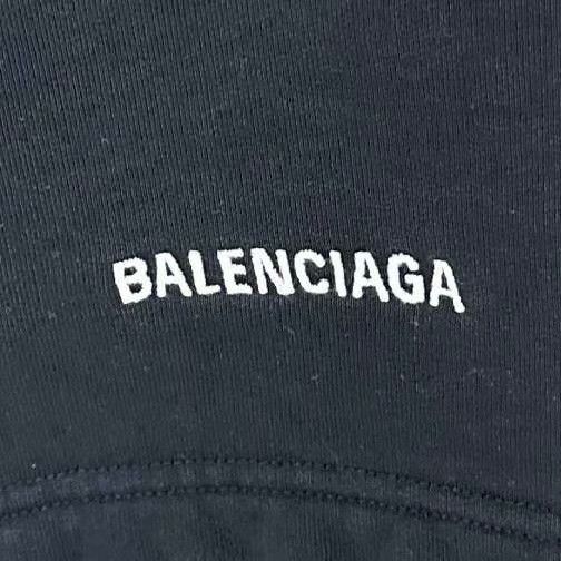 Balenciaga Balenciaga Retro Embroidered Shorts 28 Men Size US 28 / EU 44 - 5 Thumbnail
