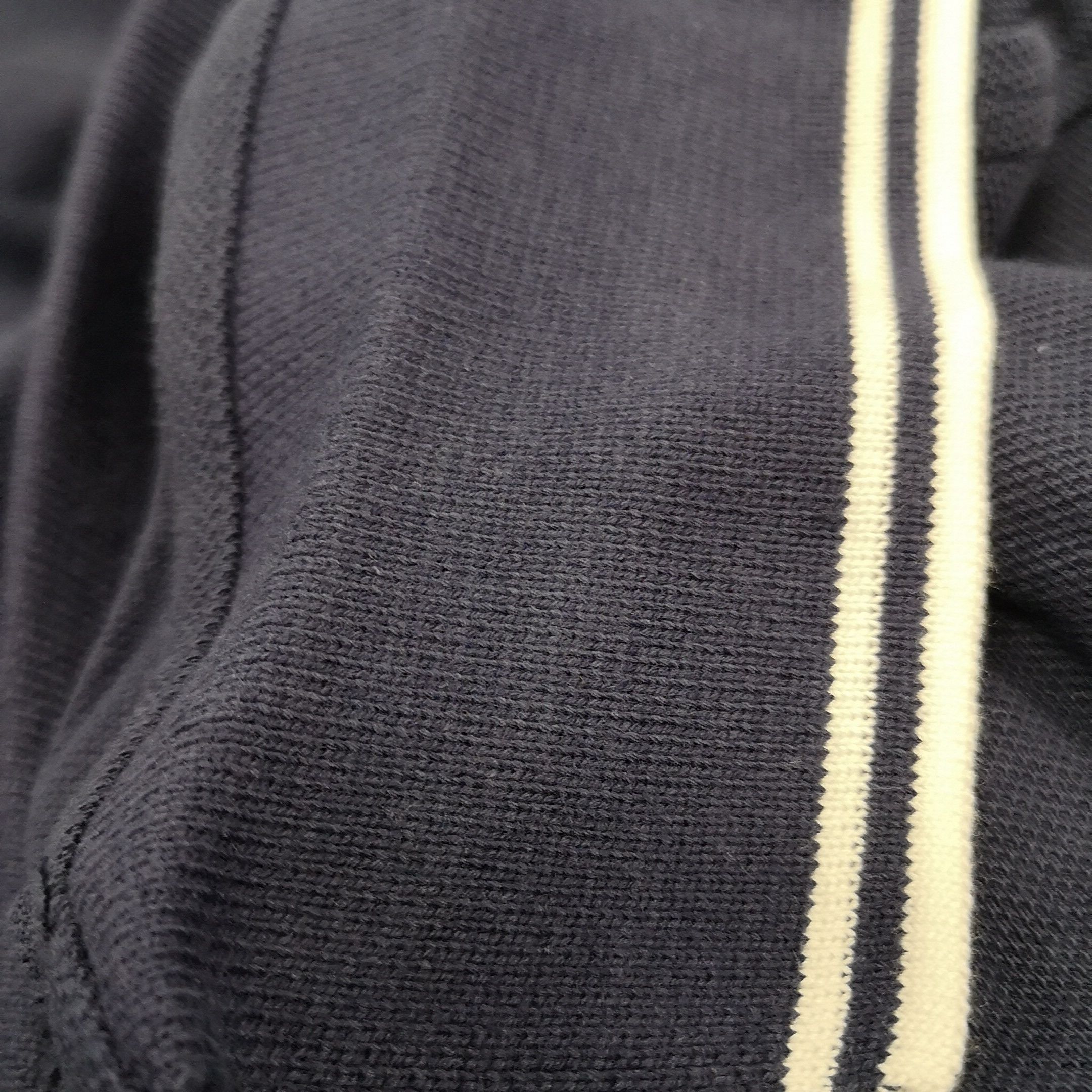 Prada Prada Embroidered Panther Stripe Polo XL Size US XL / EU 56 / 4 - 11 Thumbnail