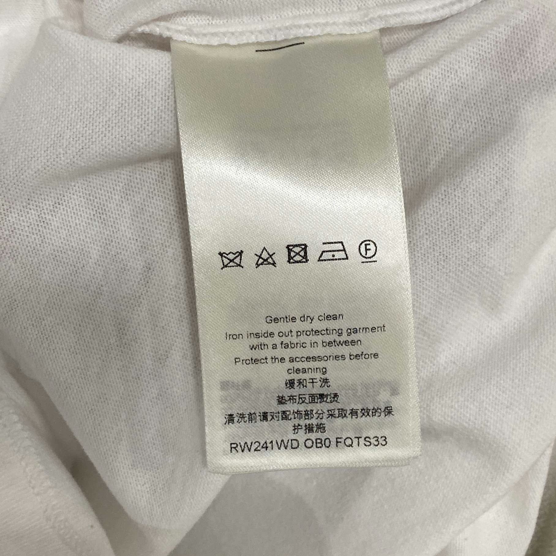 Louis Vuitton Louis Vuitton Slim T-Shirt m Men Size US M / EU 48-50 / 2 - 6 Thumbnail