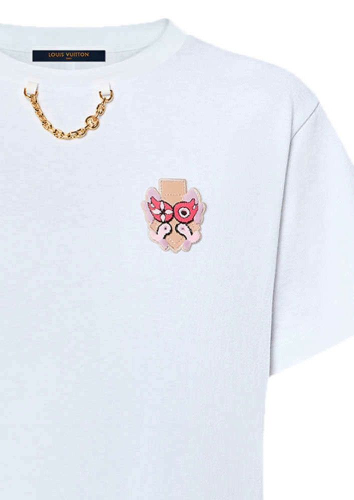 Louis Vuitton Louis Vuitton Slim T-Shirt m Men Size US M / EU 48-50 / 2 - 5 Thumbnail