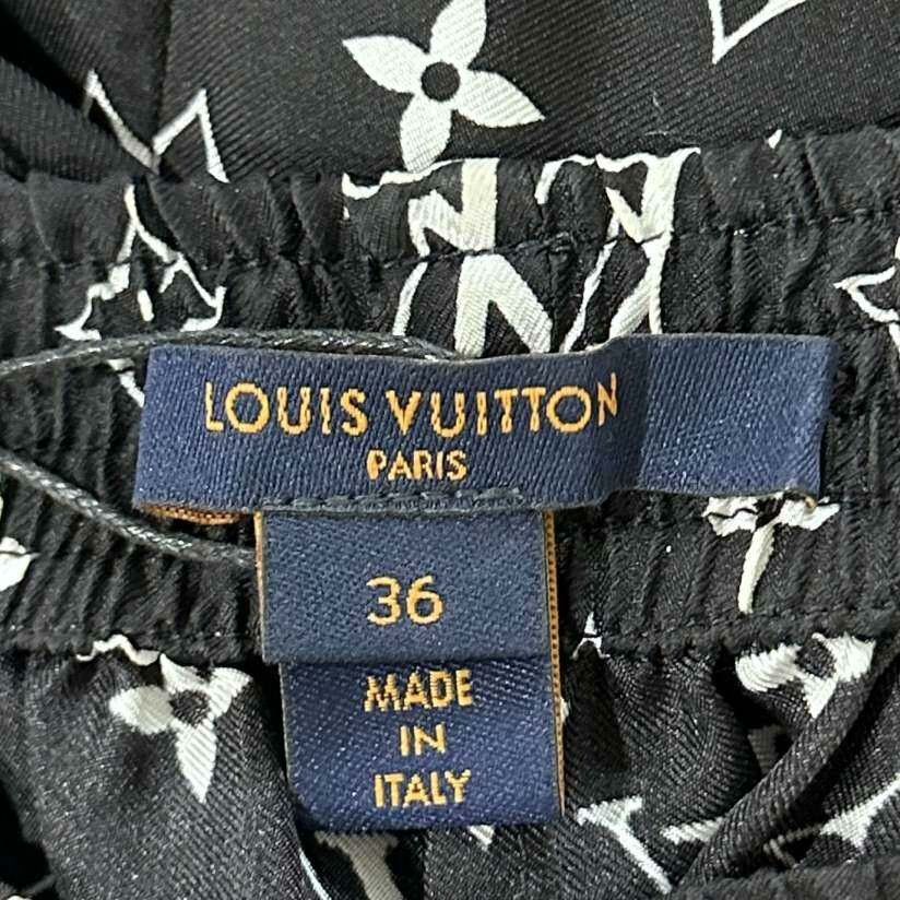 Louis Vuitton Louis Vuitton Pants 36 Women Size 36" / US 14 / IT 50 - 5 Thumbnail