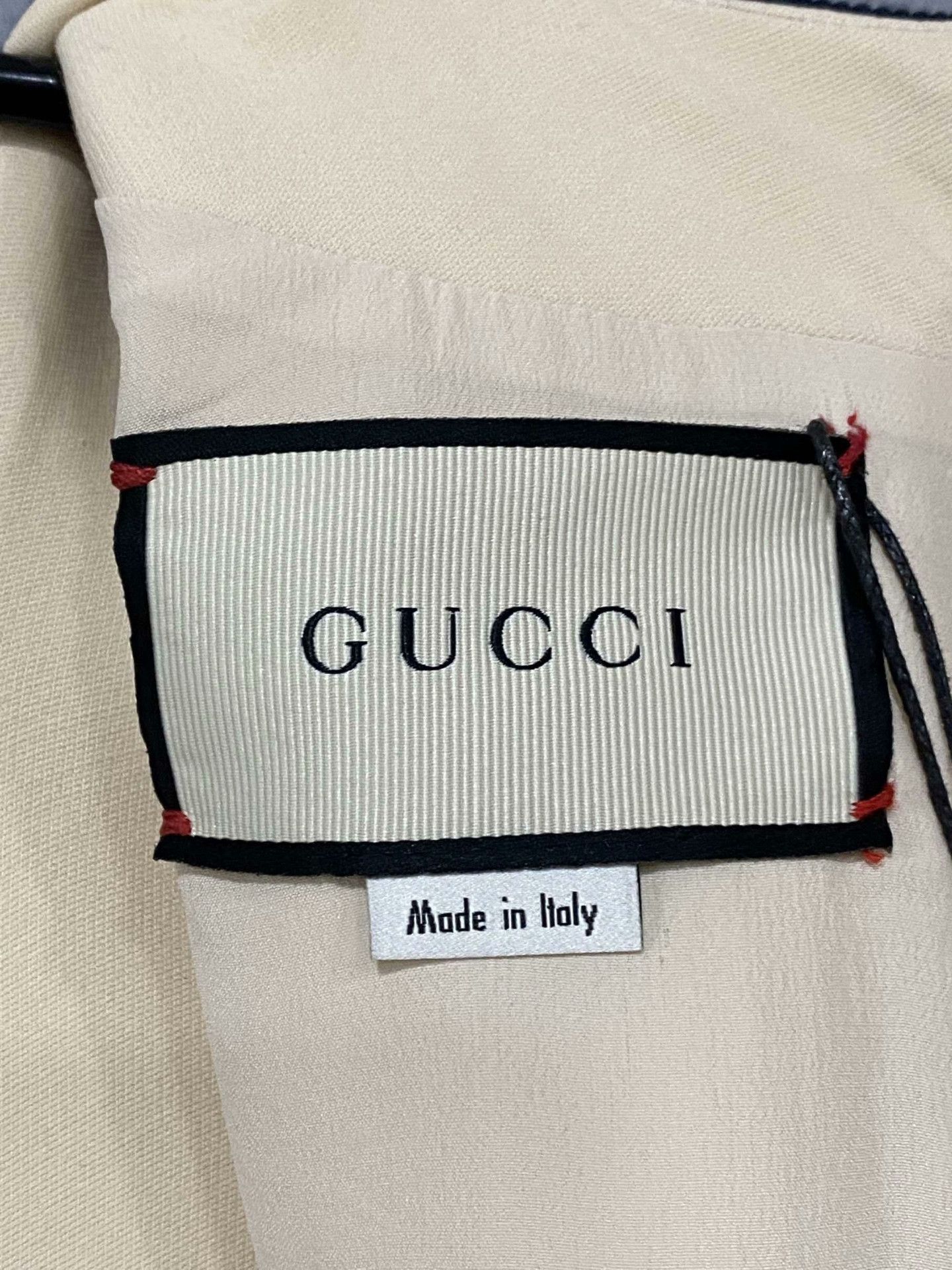 Gucci Gucci Beige Dress it_44 Women Size M / US 6-8 / IT 42-44 - 4 Thumbnail