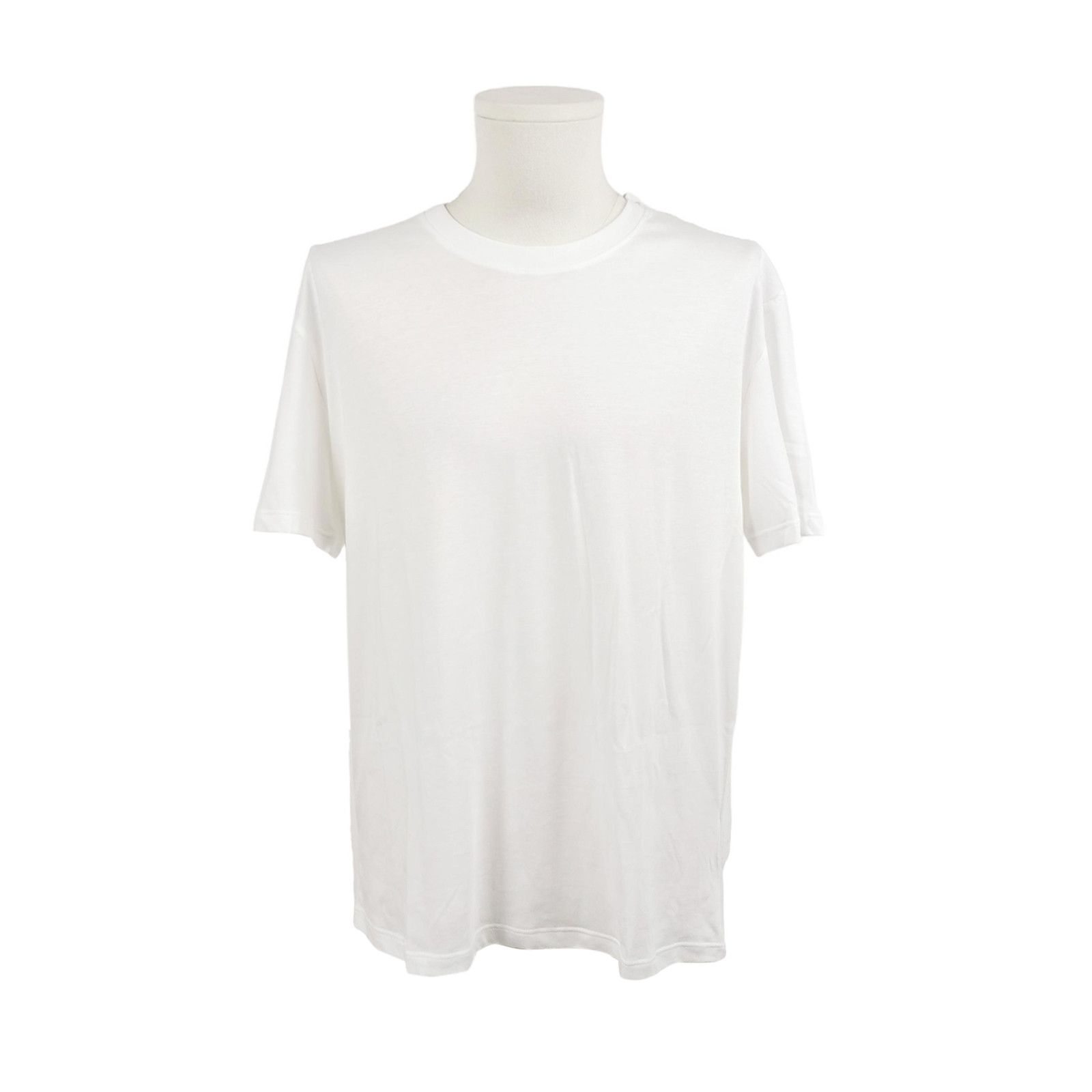 Valentino Valentino Plain Cotton T-Shirt XL Size US XL / EU 56 / 4 - 2 Thumbnail