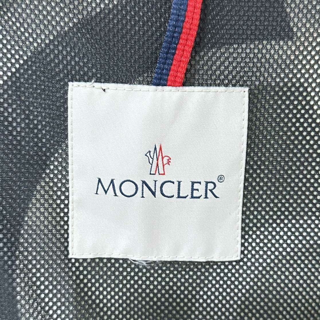 Moncler Moncler Retro Light Jacket s Men Size US S / EU 44-46 / 1 - 5 Thumbnail