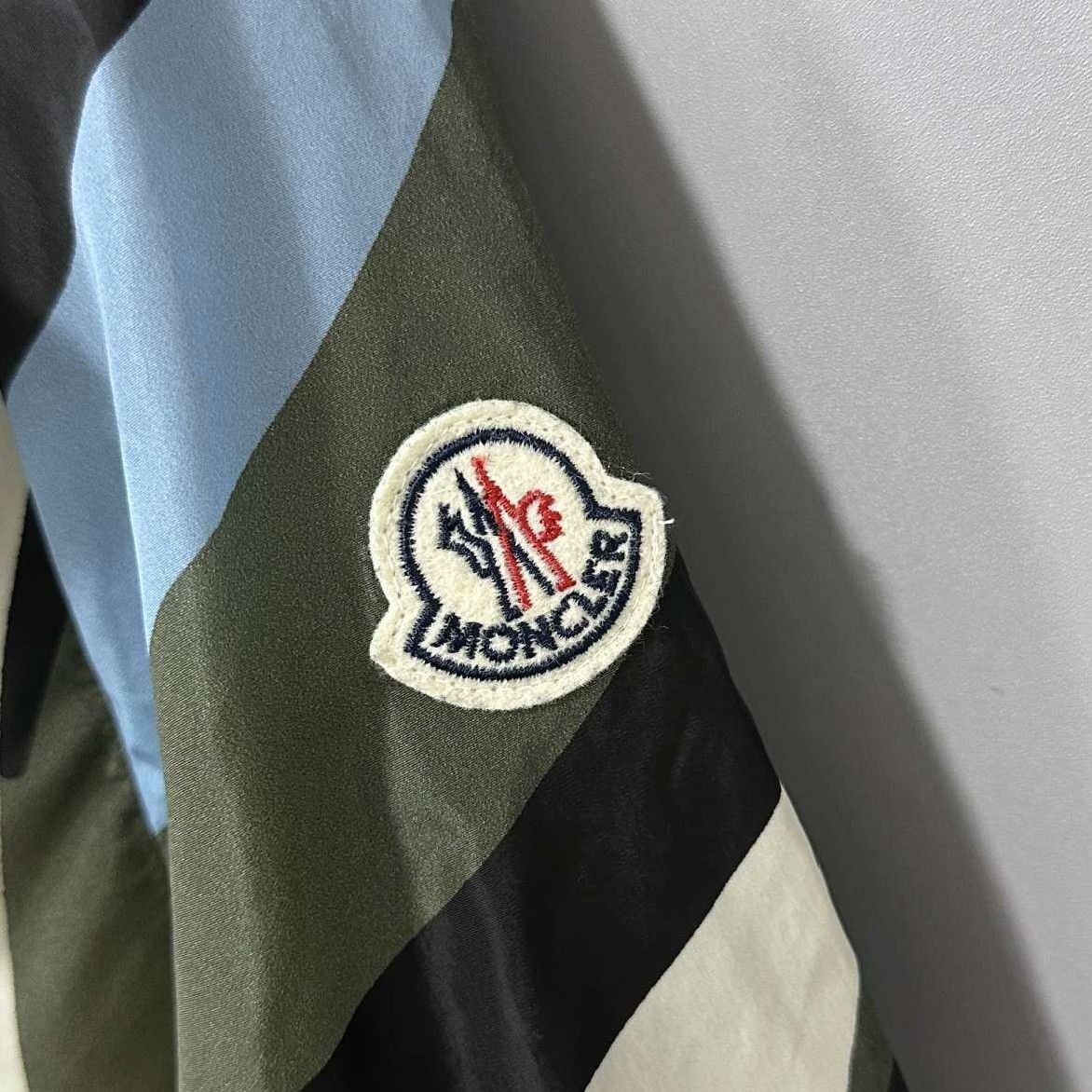Moncler Moncler Retro Light Jacket s Men Size US S / EU 44-46 / 1 - 4 Thumbnail