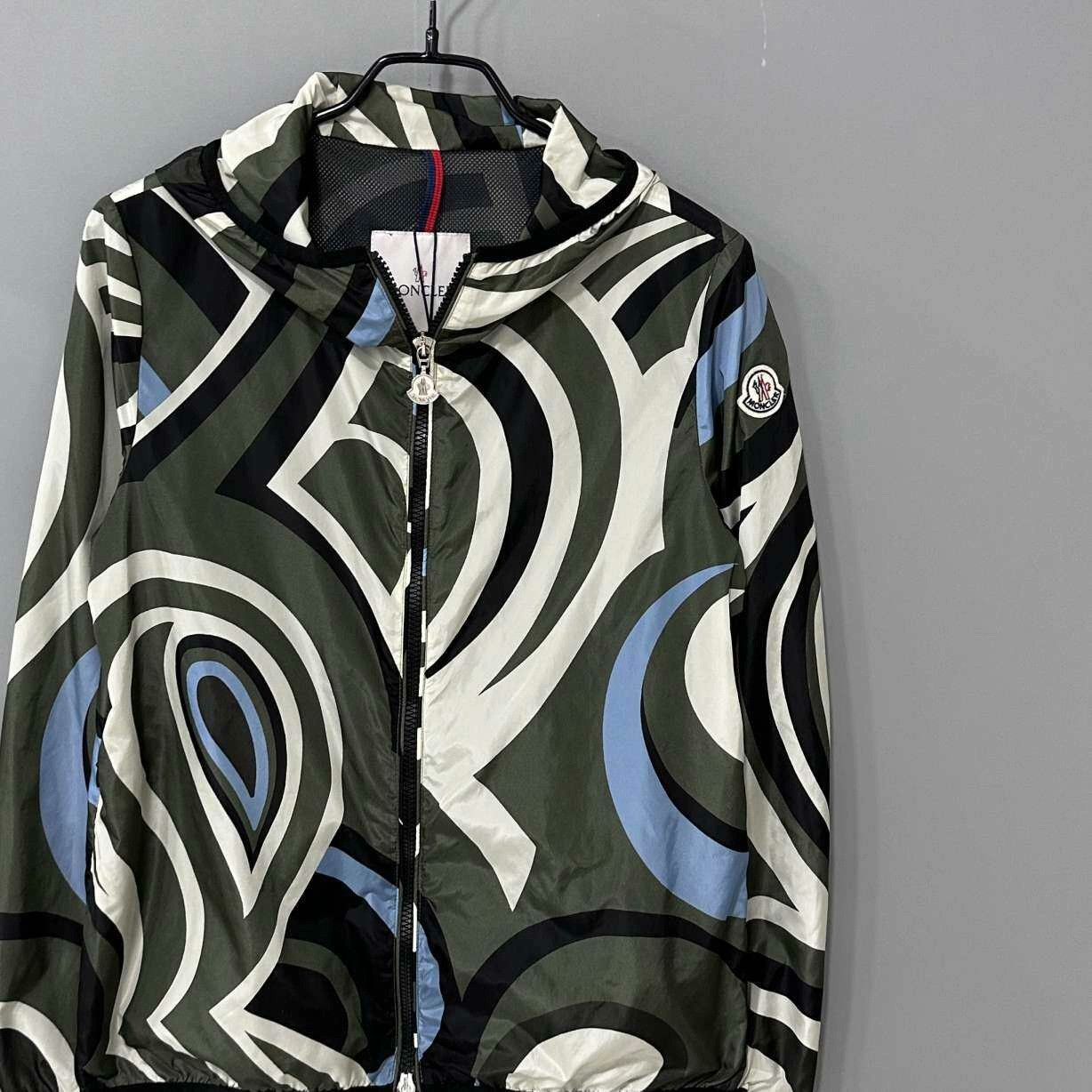 Moncler Moncler Retro Light Jacket s Men Size US S / EU 44-46 / 1 - 2 Thumbnail