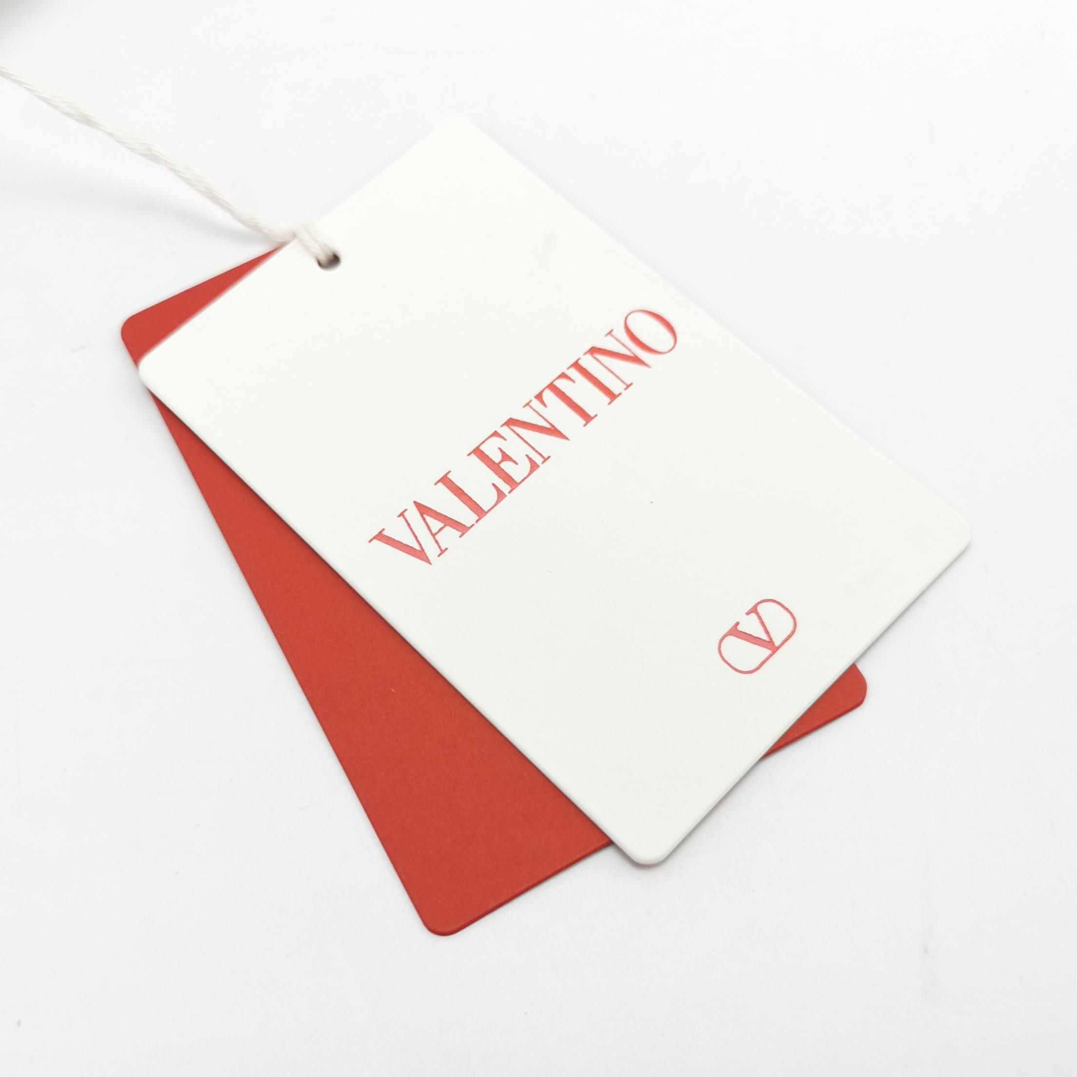 Valentino Valentino Plain Cotton T-Shirt XL Size US XL / EU 56 / 4 - 5 Thumbnail