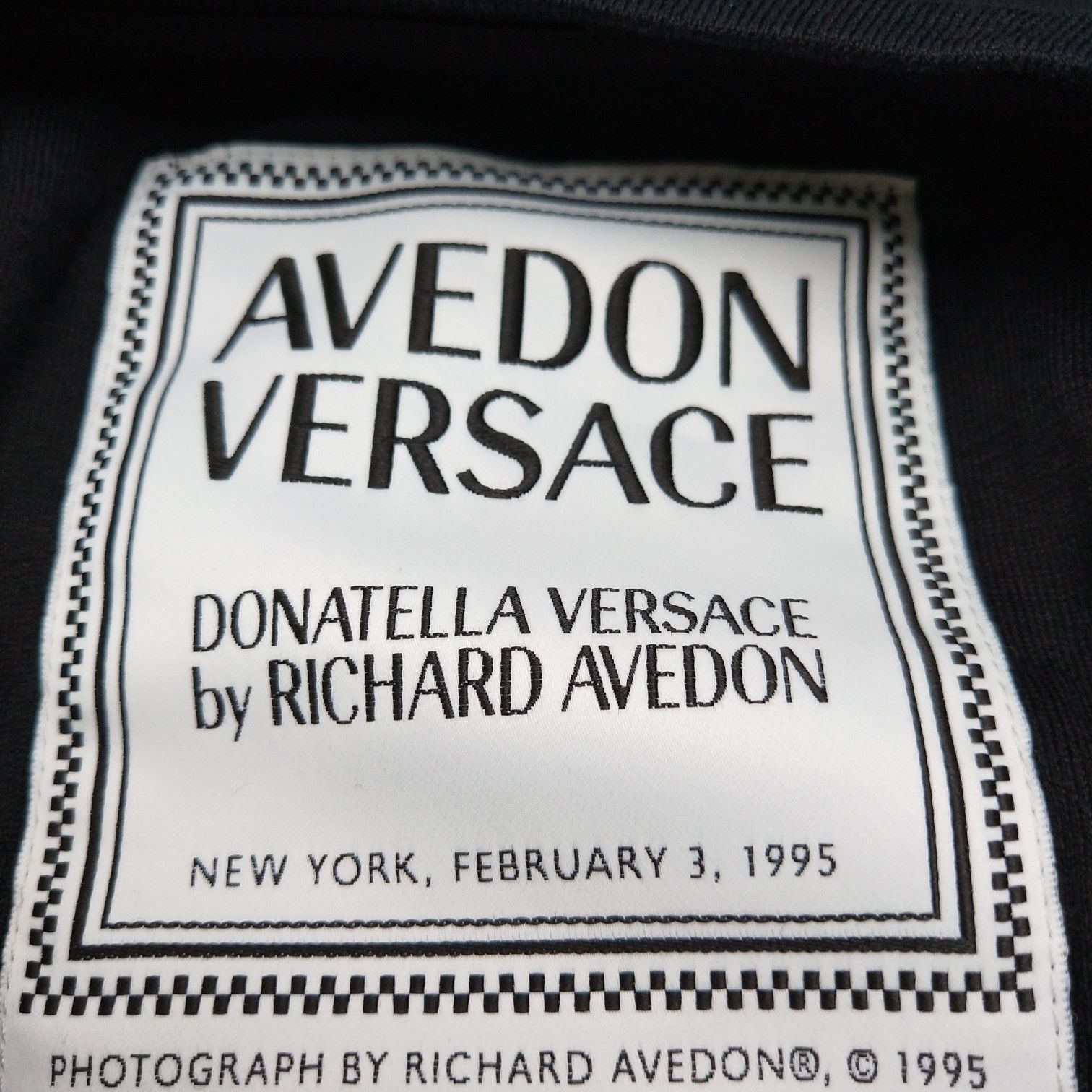 Versace Versace Avedon Blonde Graphic T-Shirt XS Size US XS / EU 42 / 0 - 7 Thumbnail