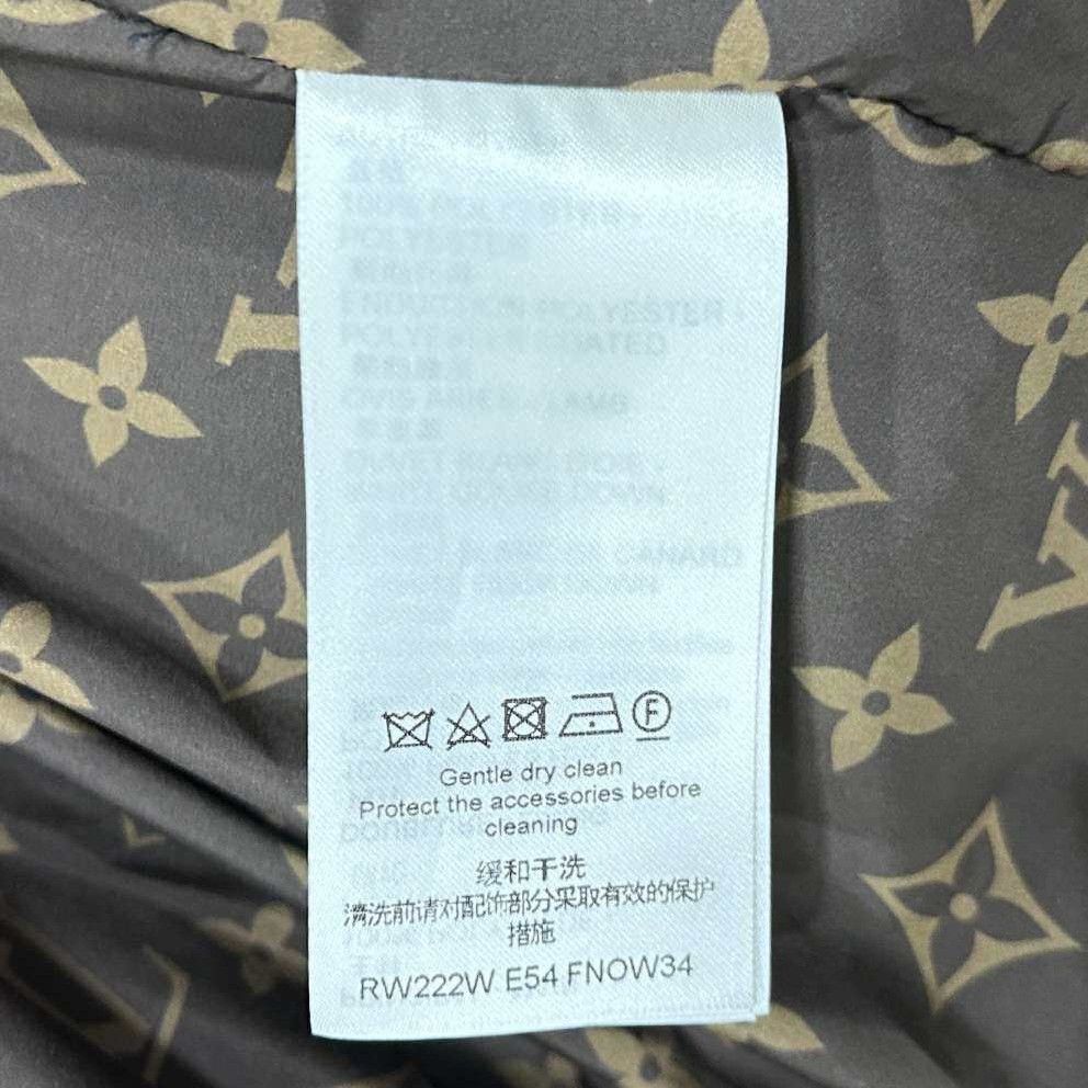 Louis Vuitton Louis Vuitton Down Heavy Coat xxs Men Size US XXS / EU 40 - 7 Thumbnail