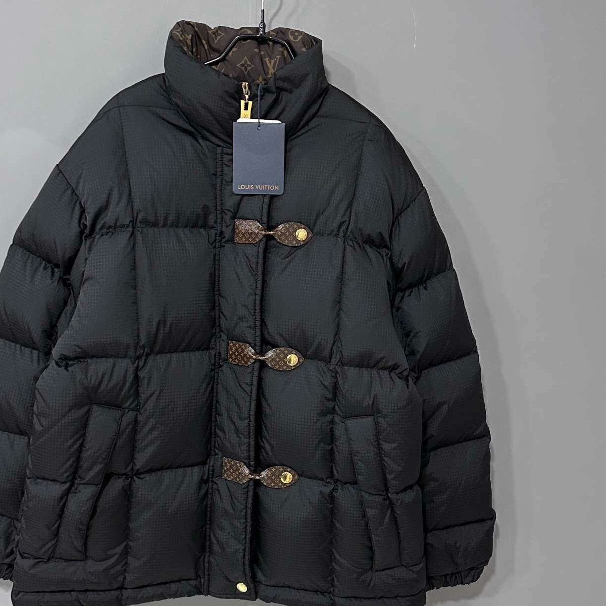 Louis Vuitton Louis Vuitton Down Heavy Coat xxs Men Size US XXS / EU 40 - 2 Thumbnail