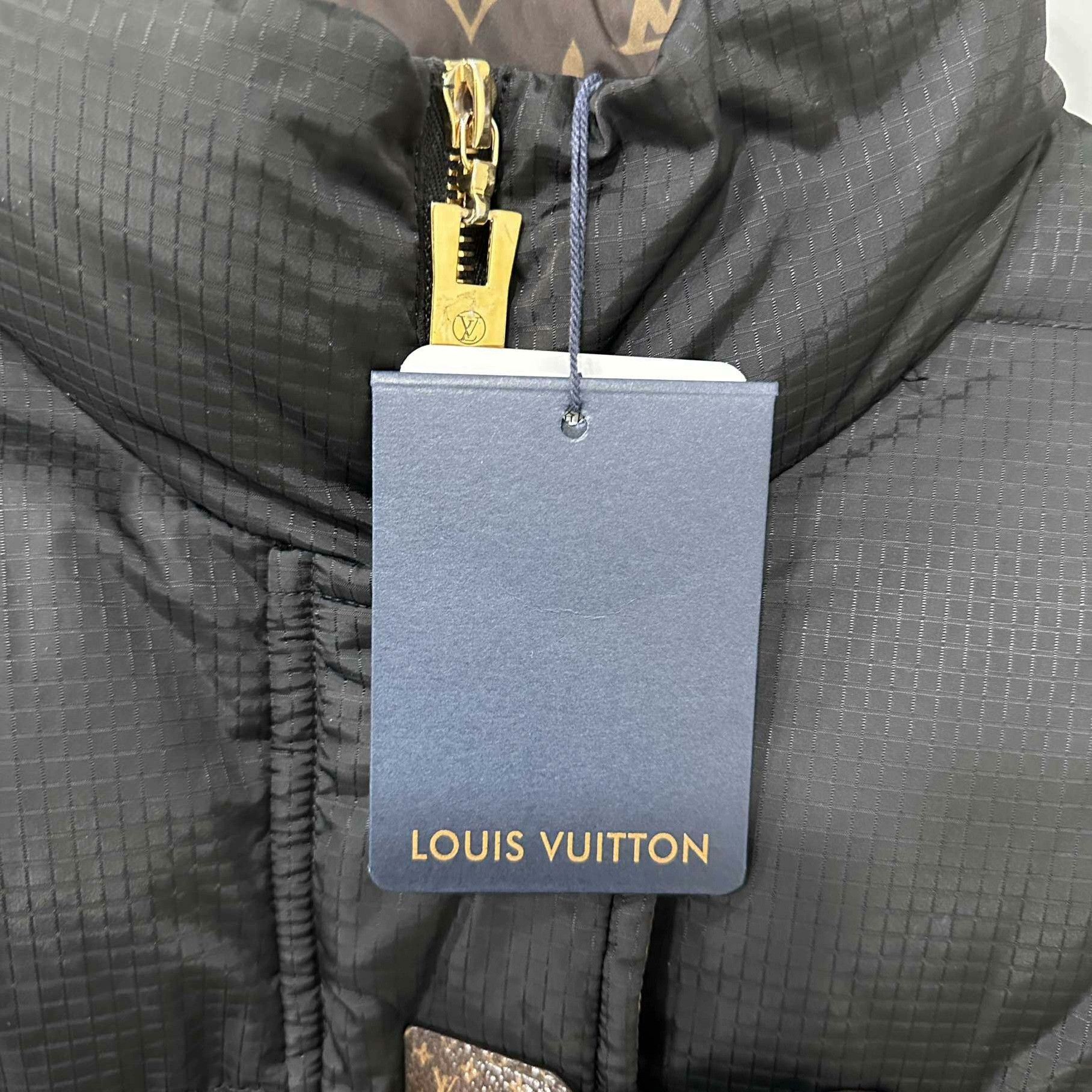 Louis Vuitton Louis Vuitton Down Heavy Coat xxs Men Size US XXS / EU 40 - 6 Thumbnail