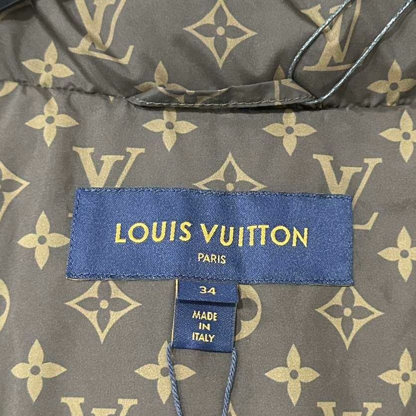 Louis Vuitton Louis Vuitton Down Heavy Coat xxs Men Size US XXS / EU 40 - 4 Thumbnail