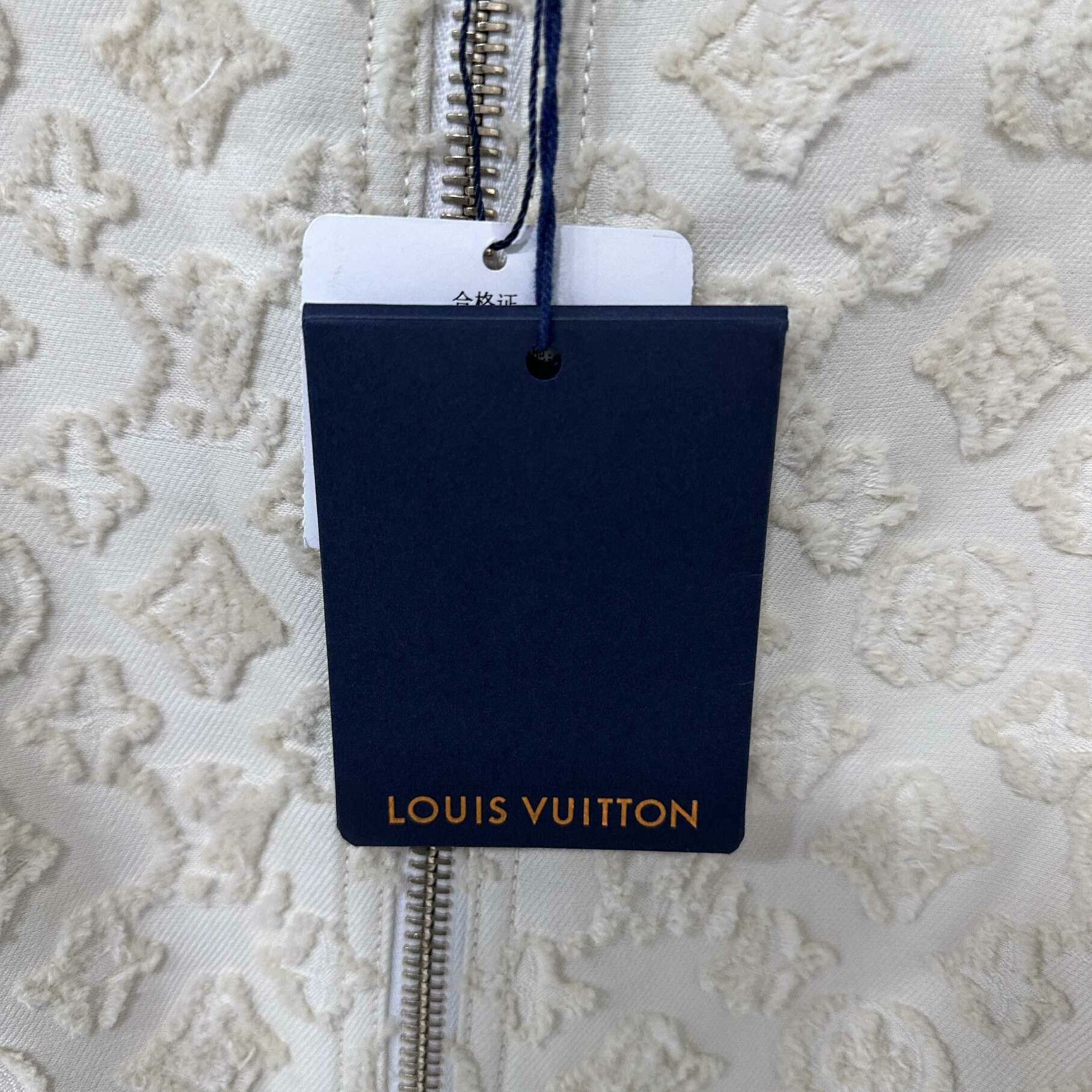 Louis Vuitton Louis Vuitton Denim Dress XS Women Size XS / US 0-2 / IT 36-38 - 7 Thumbnail