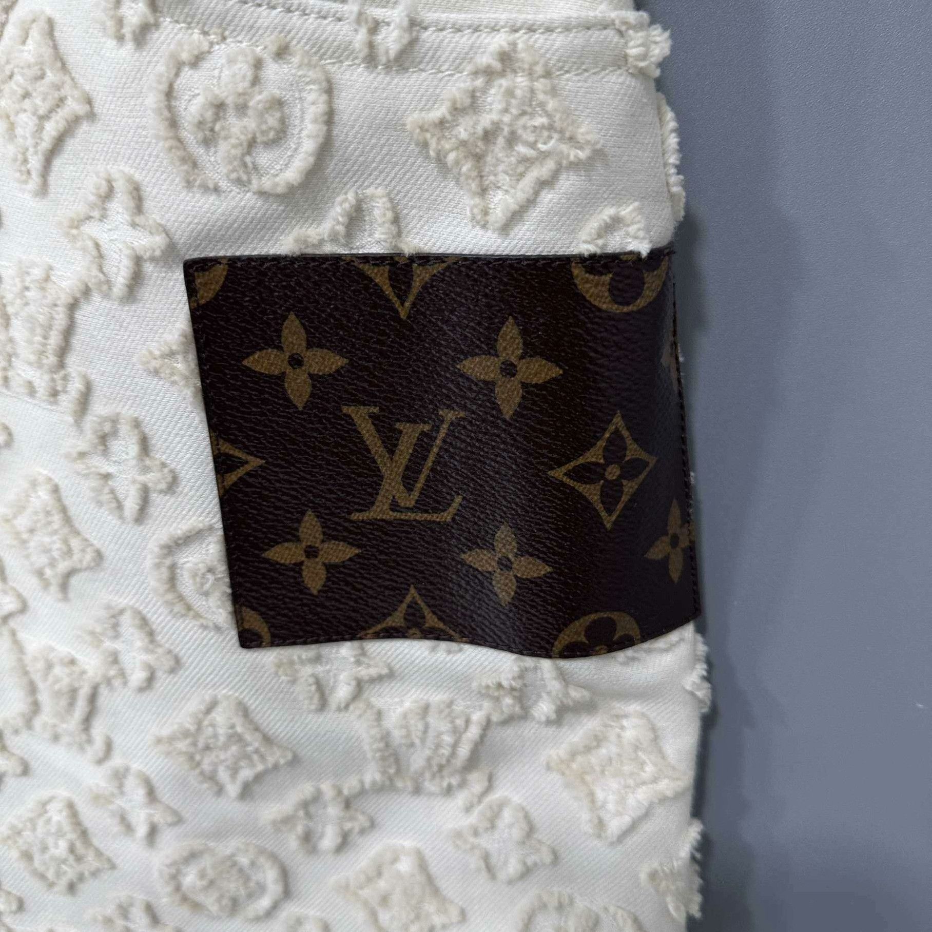 Louis Vuitton Louis Vuitton Denim Dress XS Women Size XS / US 0-2 / IT 36-38 - 8 Thumbnail