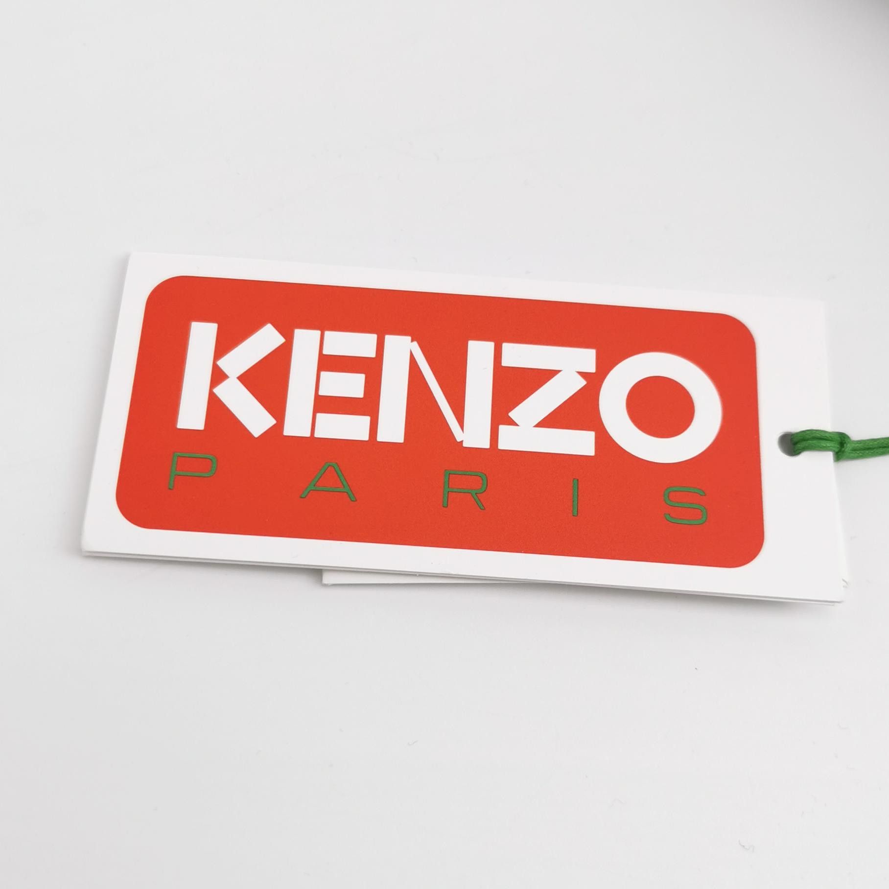 Kenzo Kenzo Tiger Academy Long Sleeve Polo Size M Size US M / EU 48-50 / 2 - 6 Thumbnail