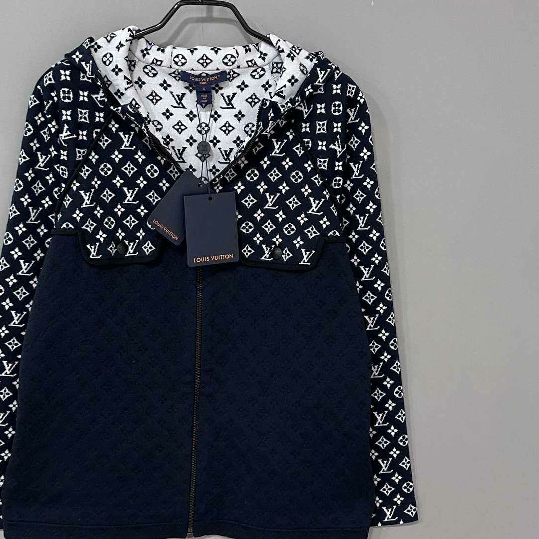 Louis Vuitton Louis Vuitton Jacket S Women Size S / US 4 / IT 40 - 2 Thumbnail