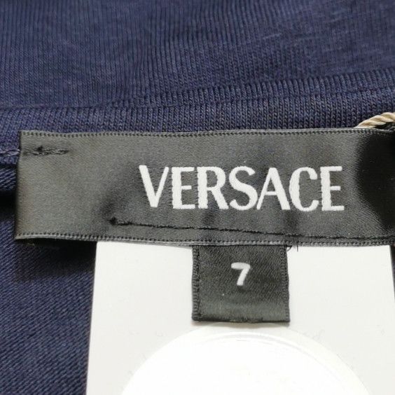 Versace Versace Medusa Logo T-Shirt Size 7 Size US XXL / EU 58 / 5 - 8 Thumbnail