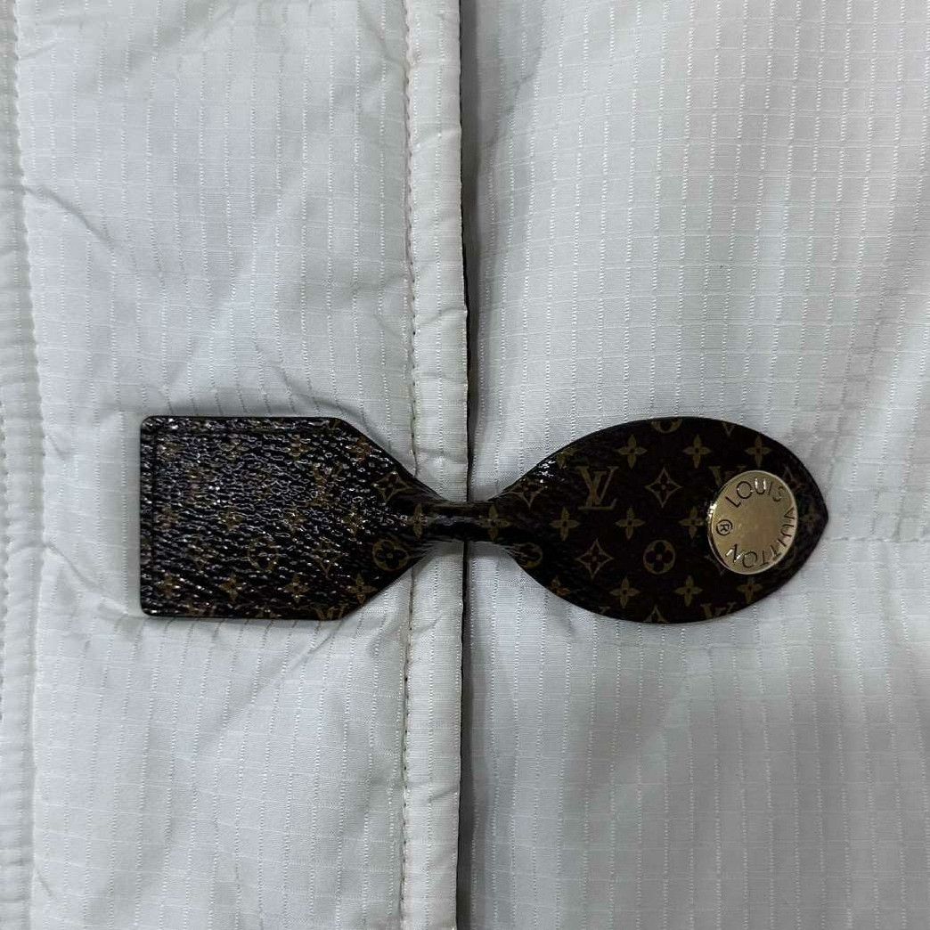 Louis Vuitton Louis Vuitton Down Heavy Coat xs Men Size US XS / EU 42 / 0 - 5 Thumbnail