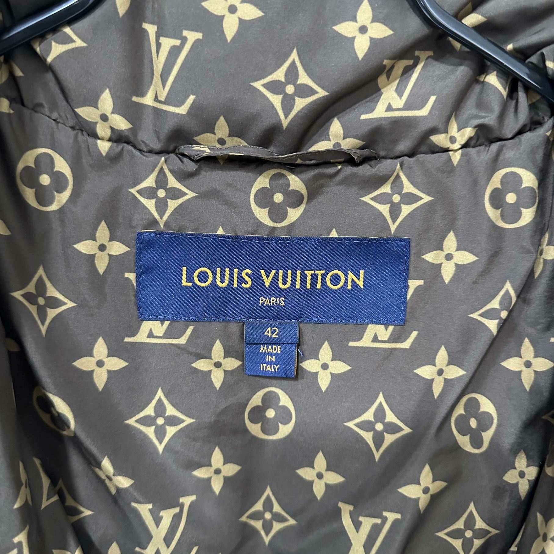Louis Vuitton Louis Vuitton Down Heavy Coat xs Men Size US XS / EU 42 / 0 - 8 Thumbnail